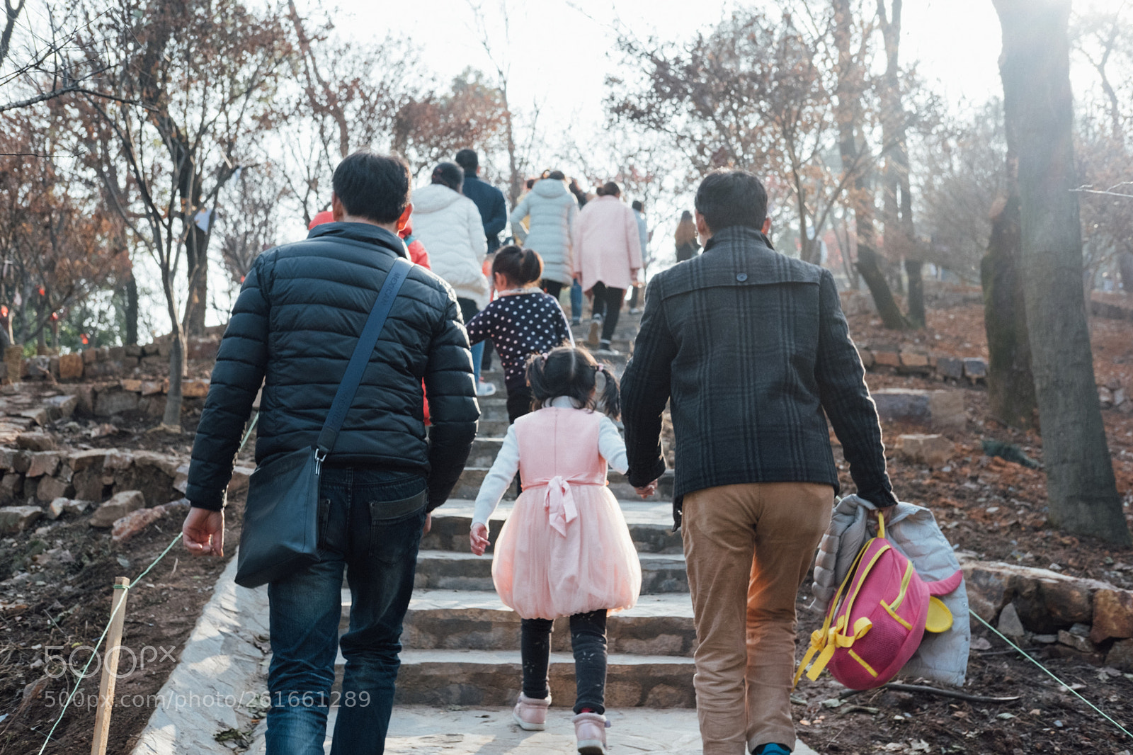 Fujifilm X-T20 sample photo. 父与子 photography