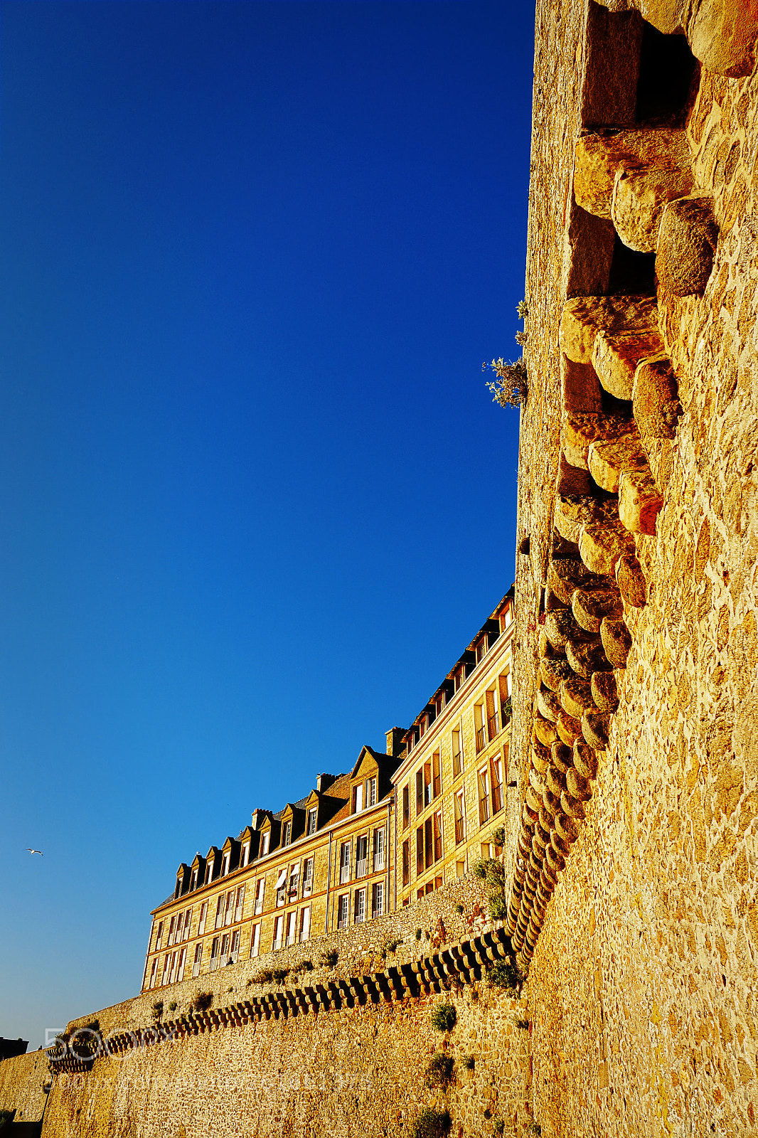 Sony Cyber-shot DSC-RX10 III sample photo. City wall photography