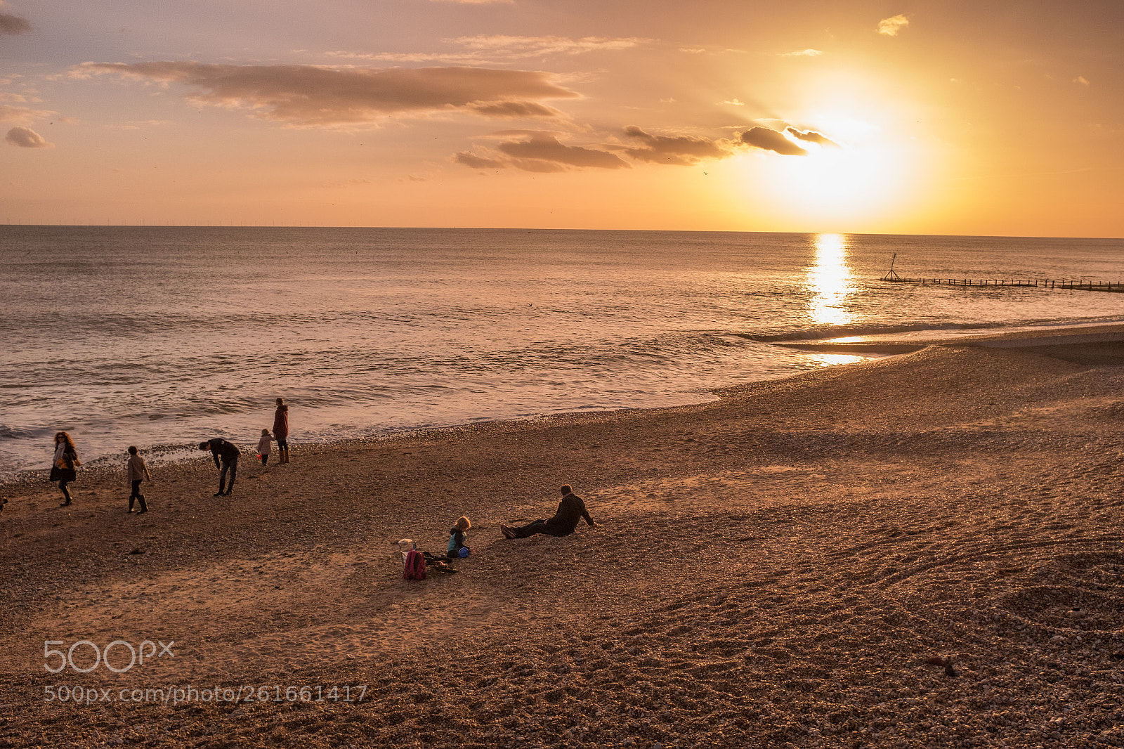 Fujifilm X100F sample photo. On hove beach photography