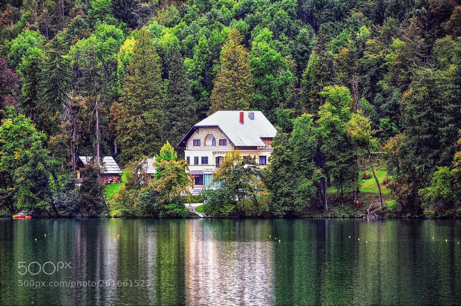 Nikon D90 sample photo. At a lake photography