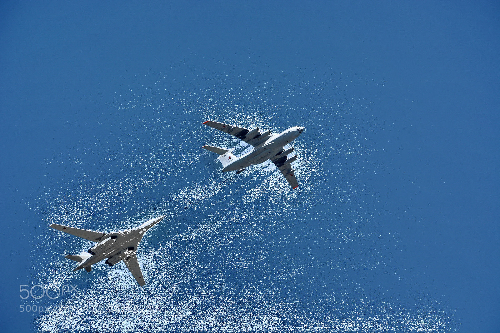 Nikon D5200 sample photo. Pair flight photography