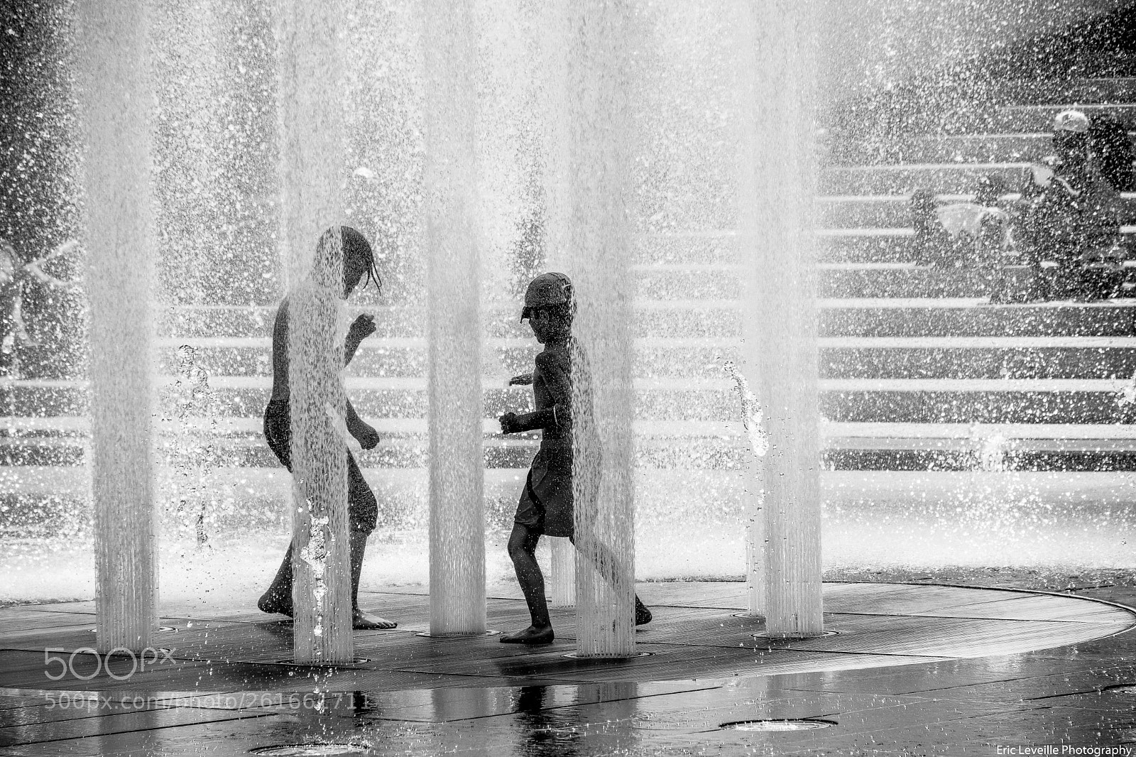 Nikon D5300 sample photo. Water fun photography