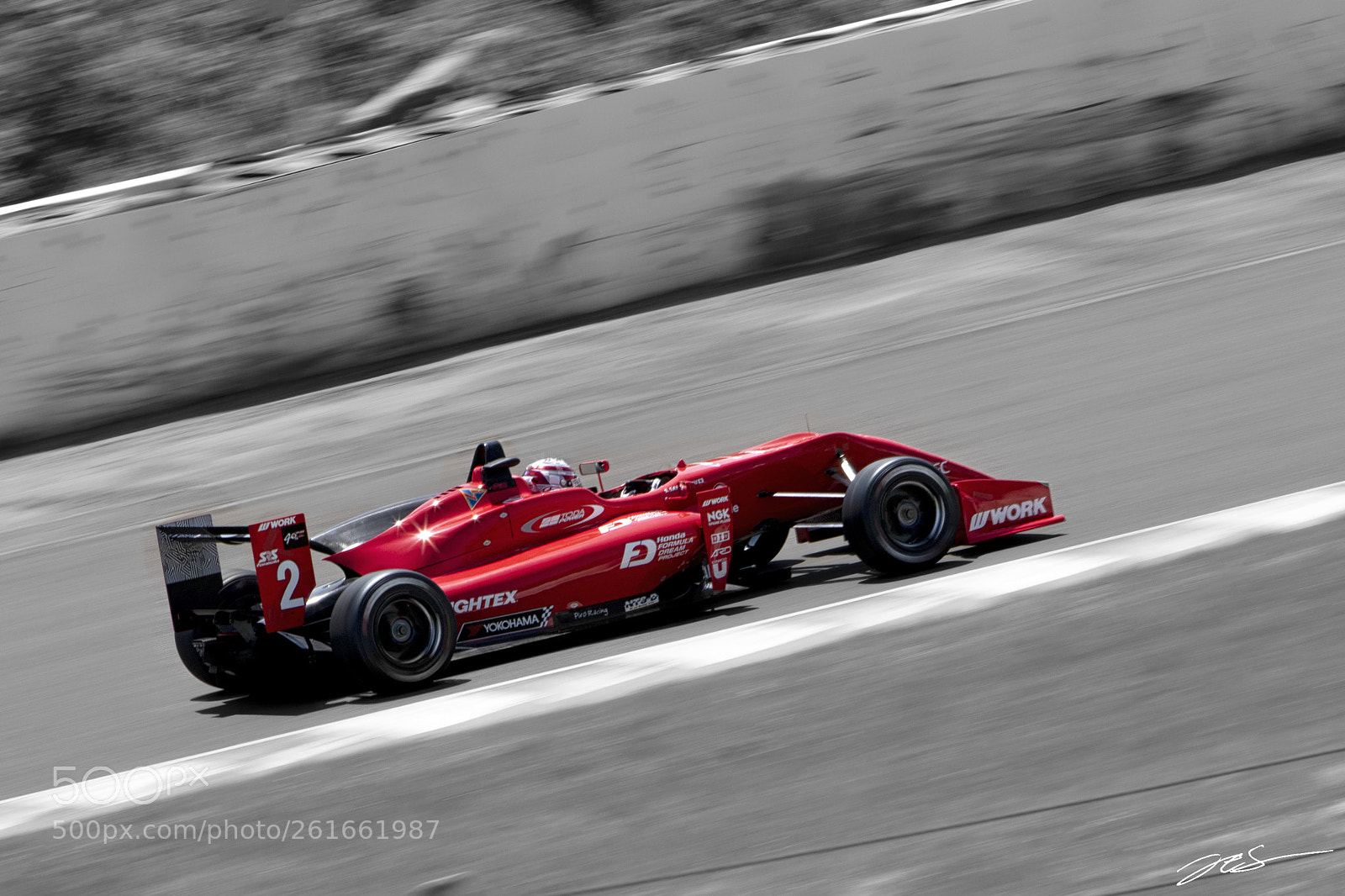 Canon EOS 7D Mark II sample photo. 「speed」 photography