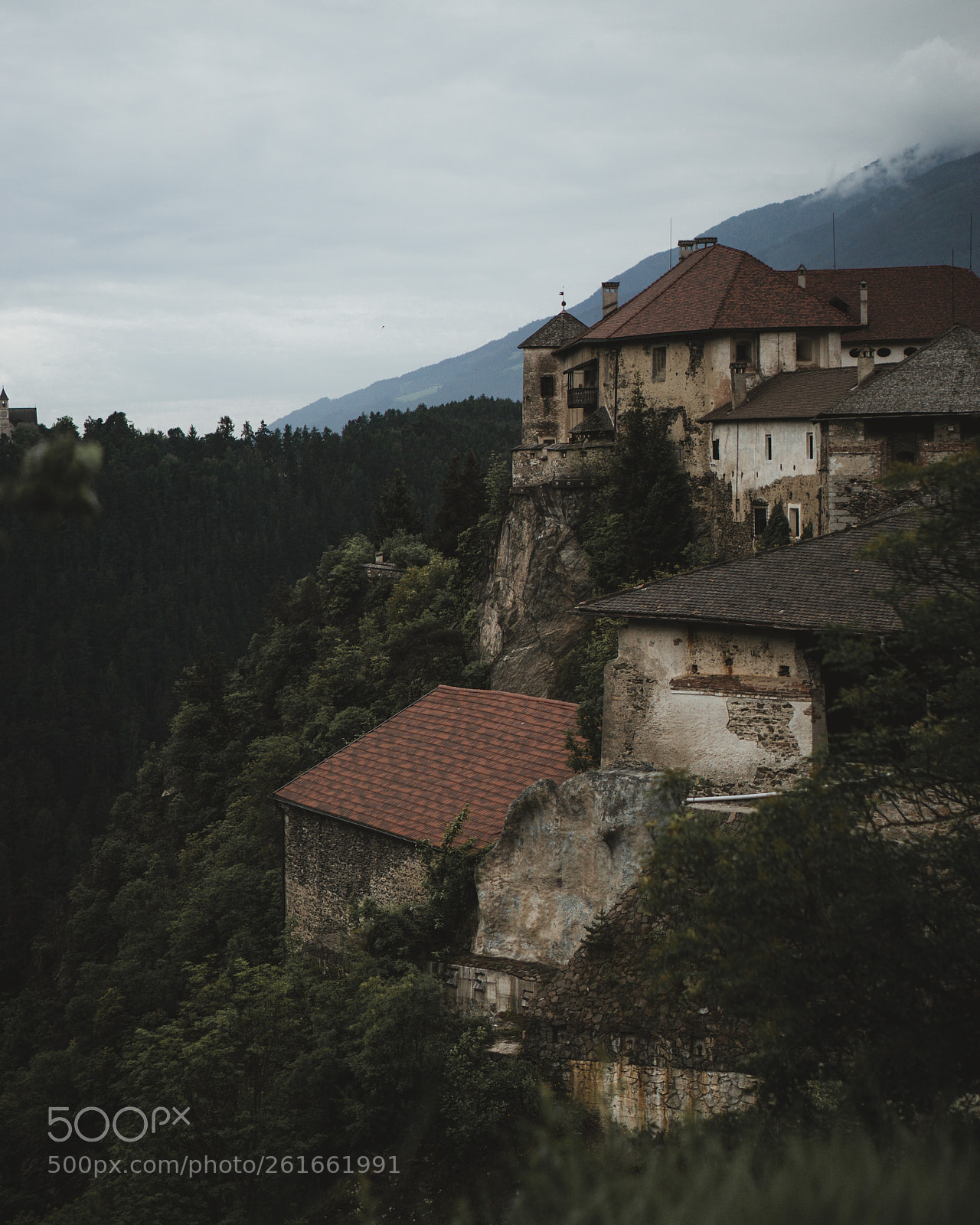 Sony a6000 sample photo. Old stronghold. photography