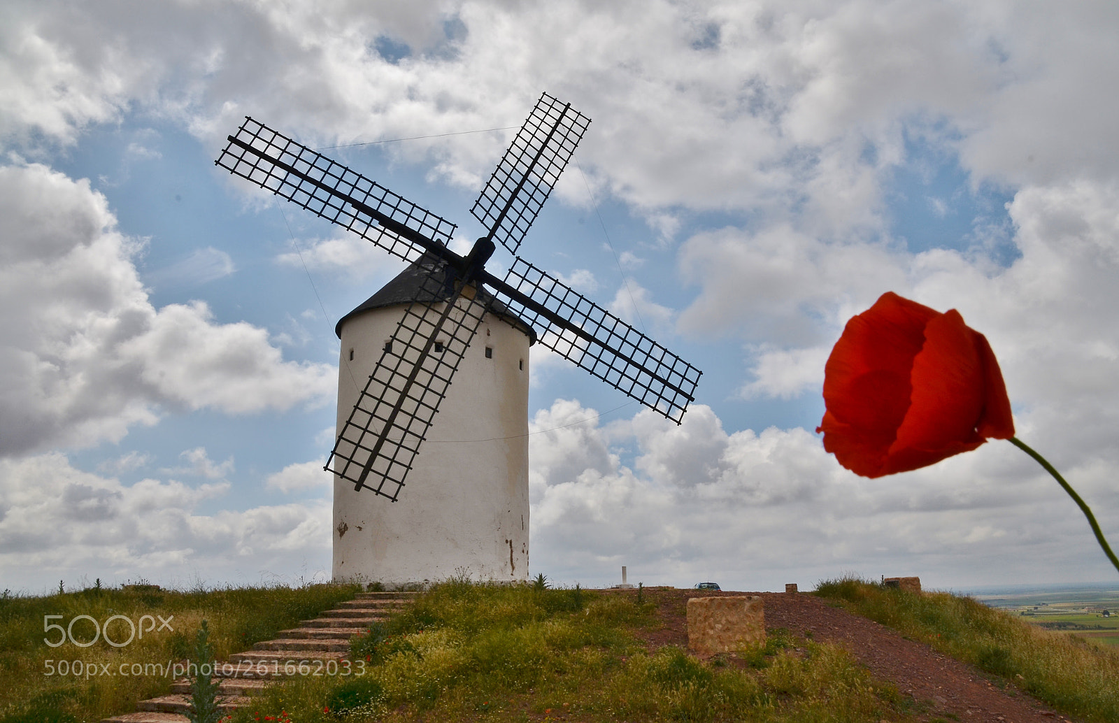 Nikon D7000 sample photo. Molino de viento, don photography