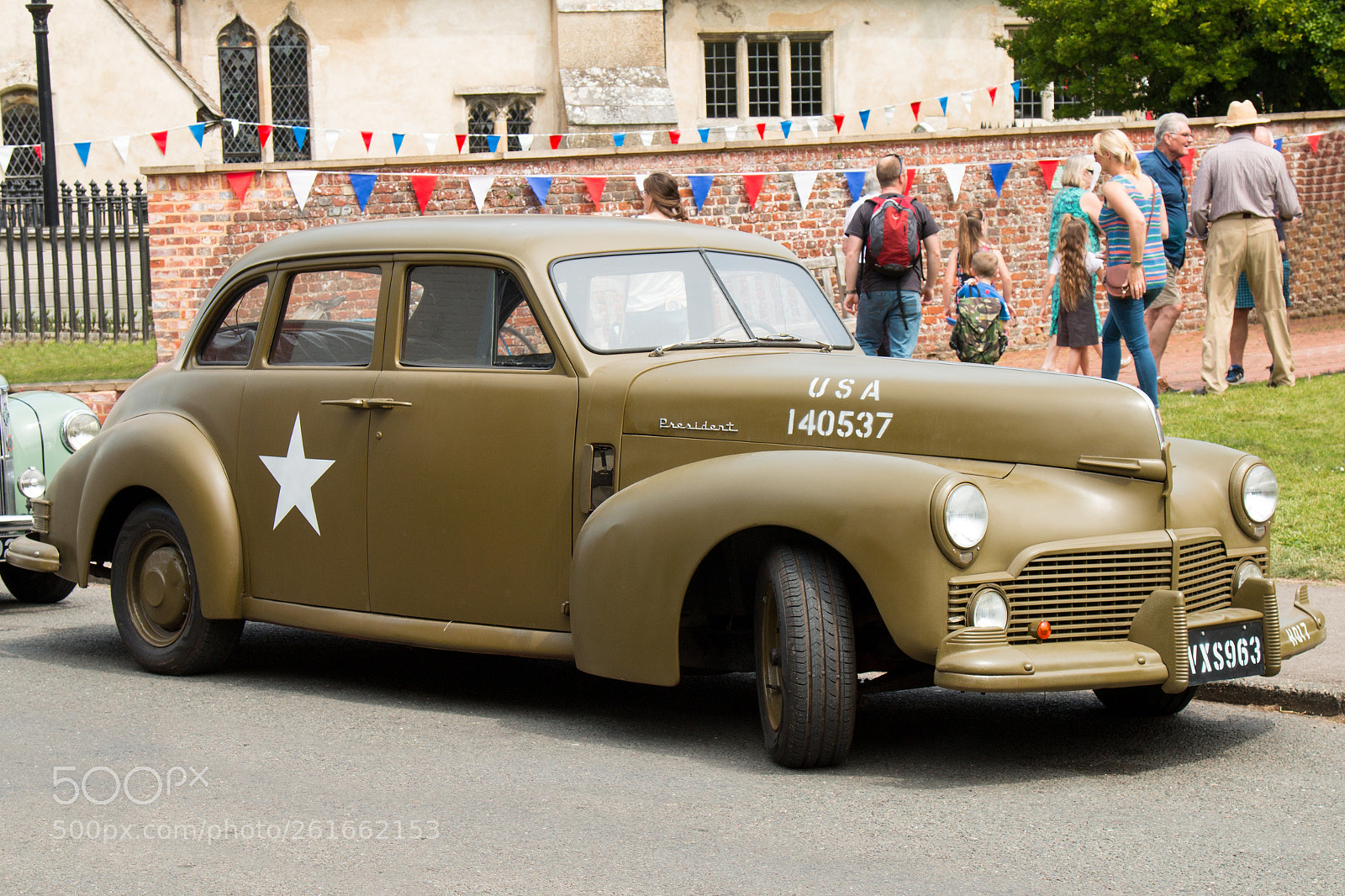 Canon EOS 70D sample photo. Southwick, d-day revival 2018 photography