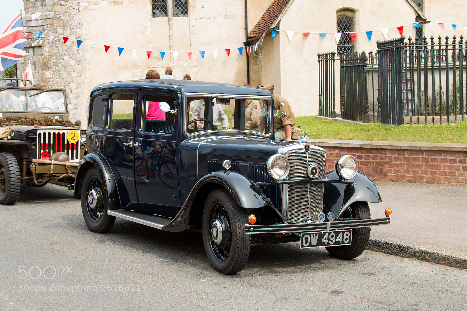 Canon EOS 70D sample photo. Southwick, d-day revival 2018 photography