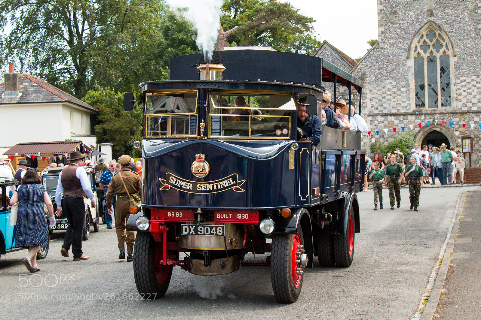 Canon EOS 70D sample photo. Southwick, d-day revival 2018 photography