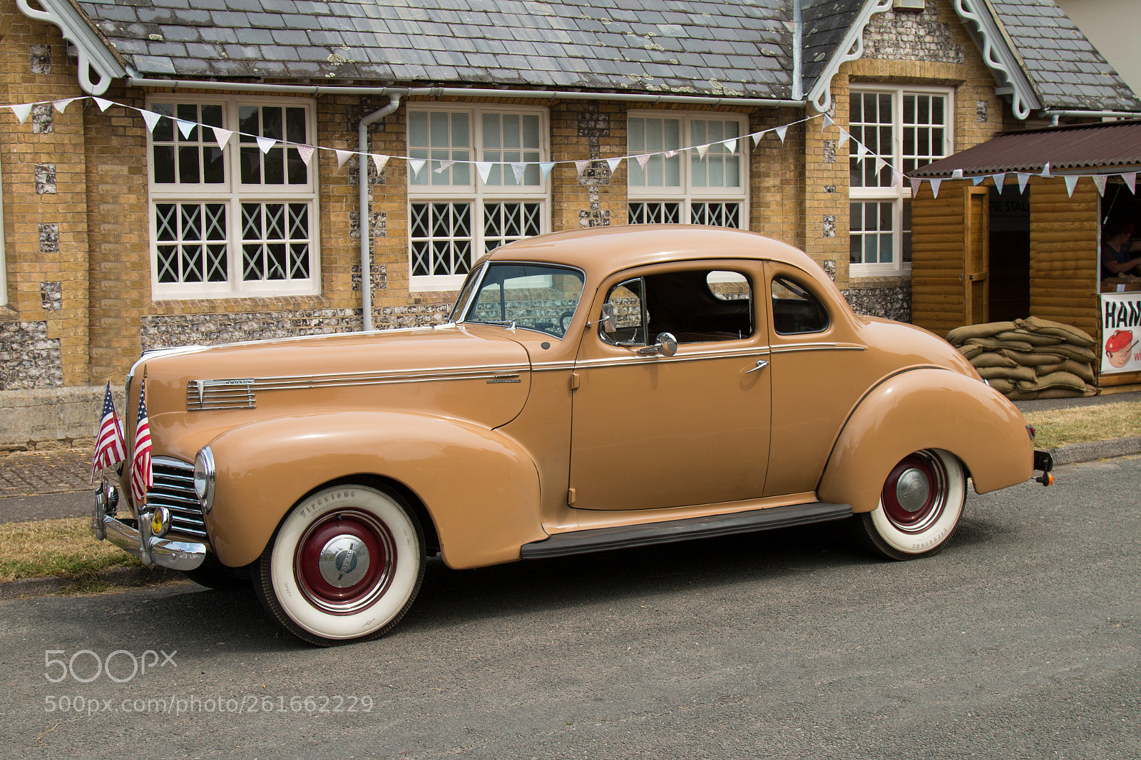 Canon EOS 70D sample photo. Southwick, d-day revival 2018 photography