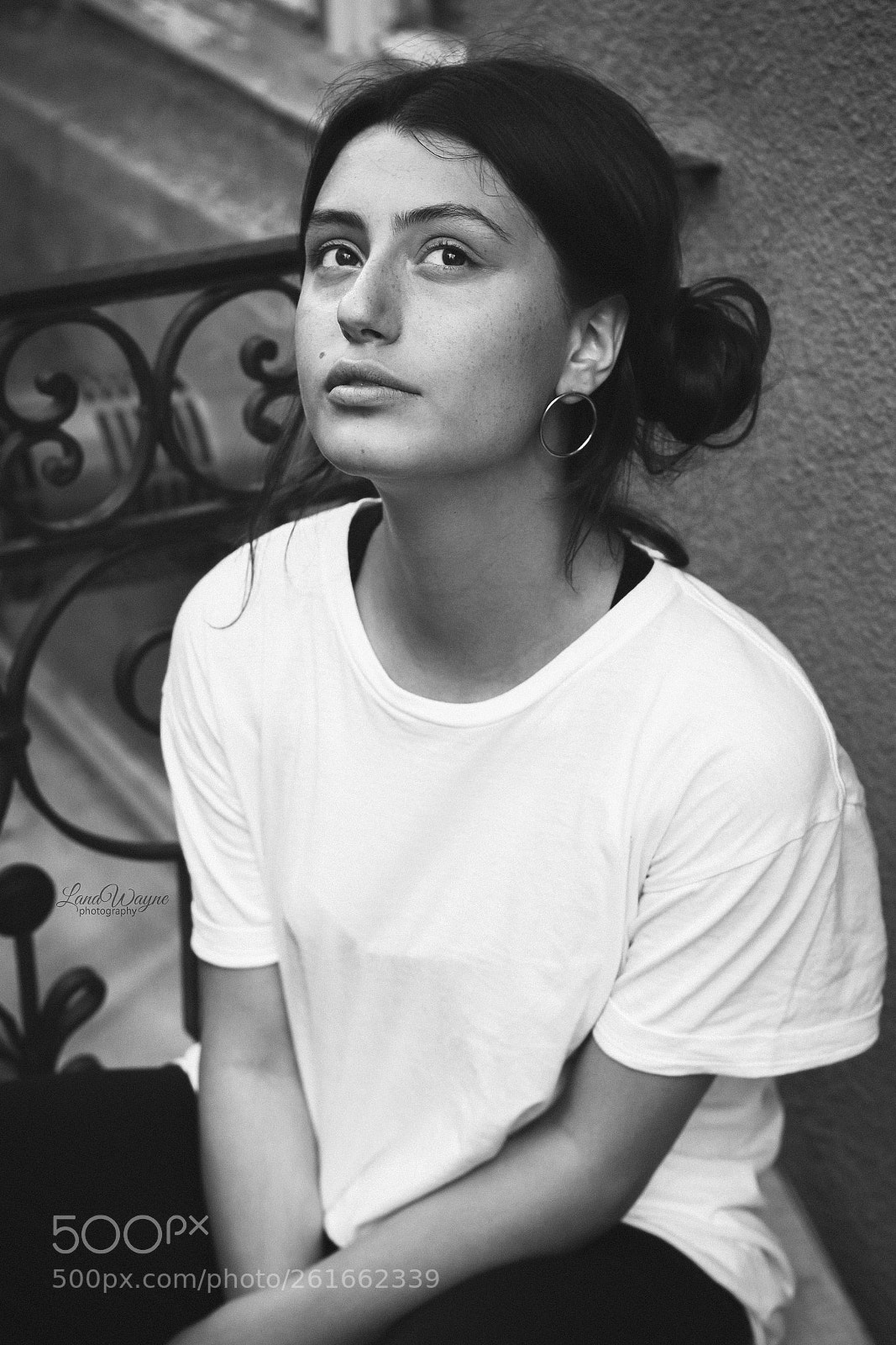 Canon EOS 7D Mark II sample photo. Black and white photography