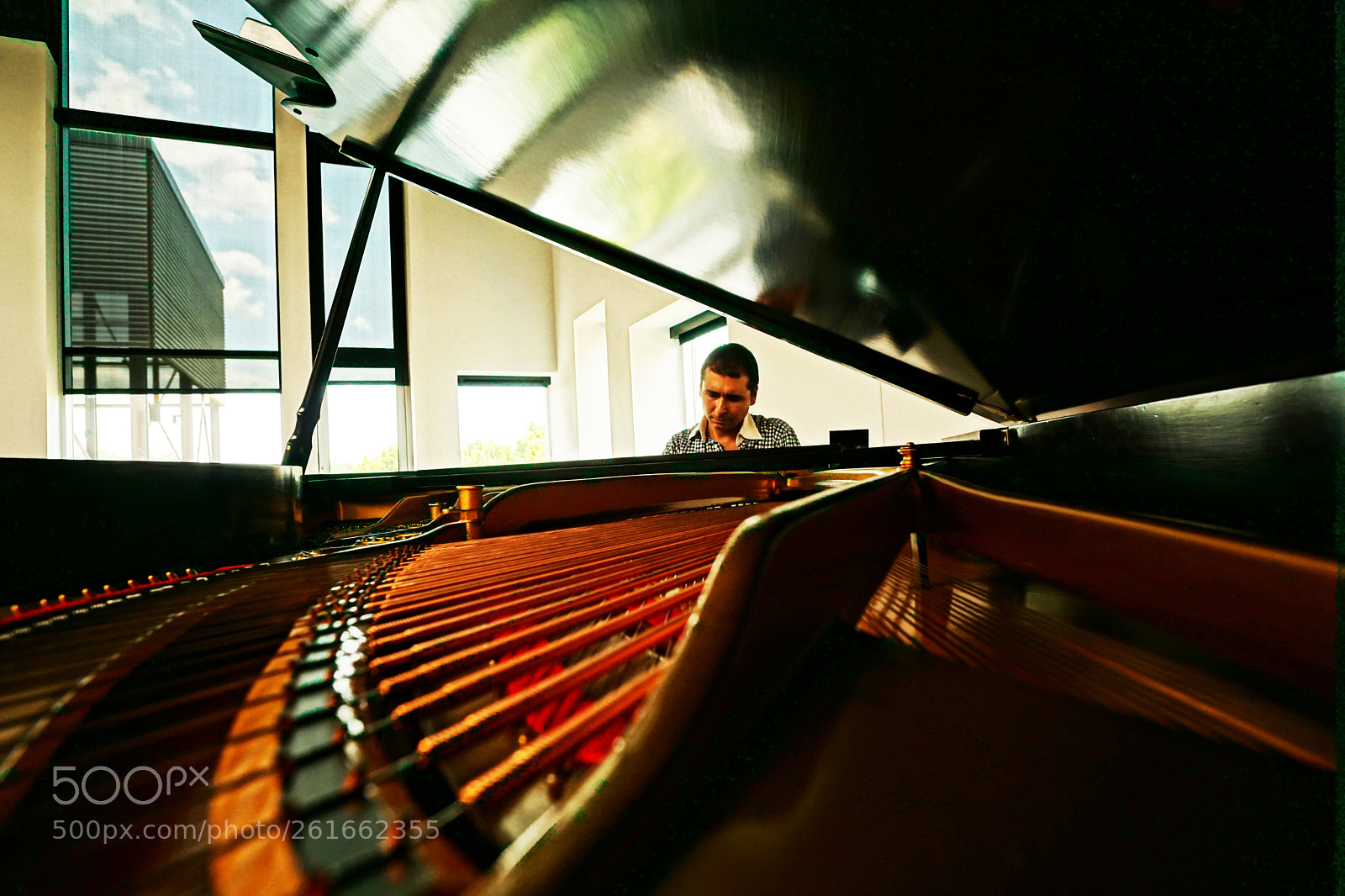 Sony a6000 sample photo. Tm steinway #1 photography