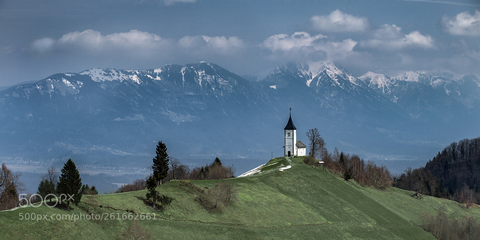 Nikon D610 sample photo. Church at jamnik photography