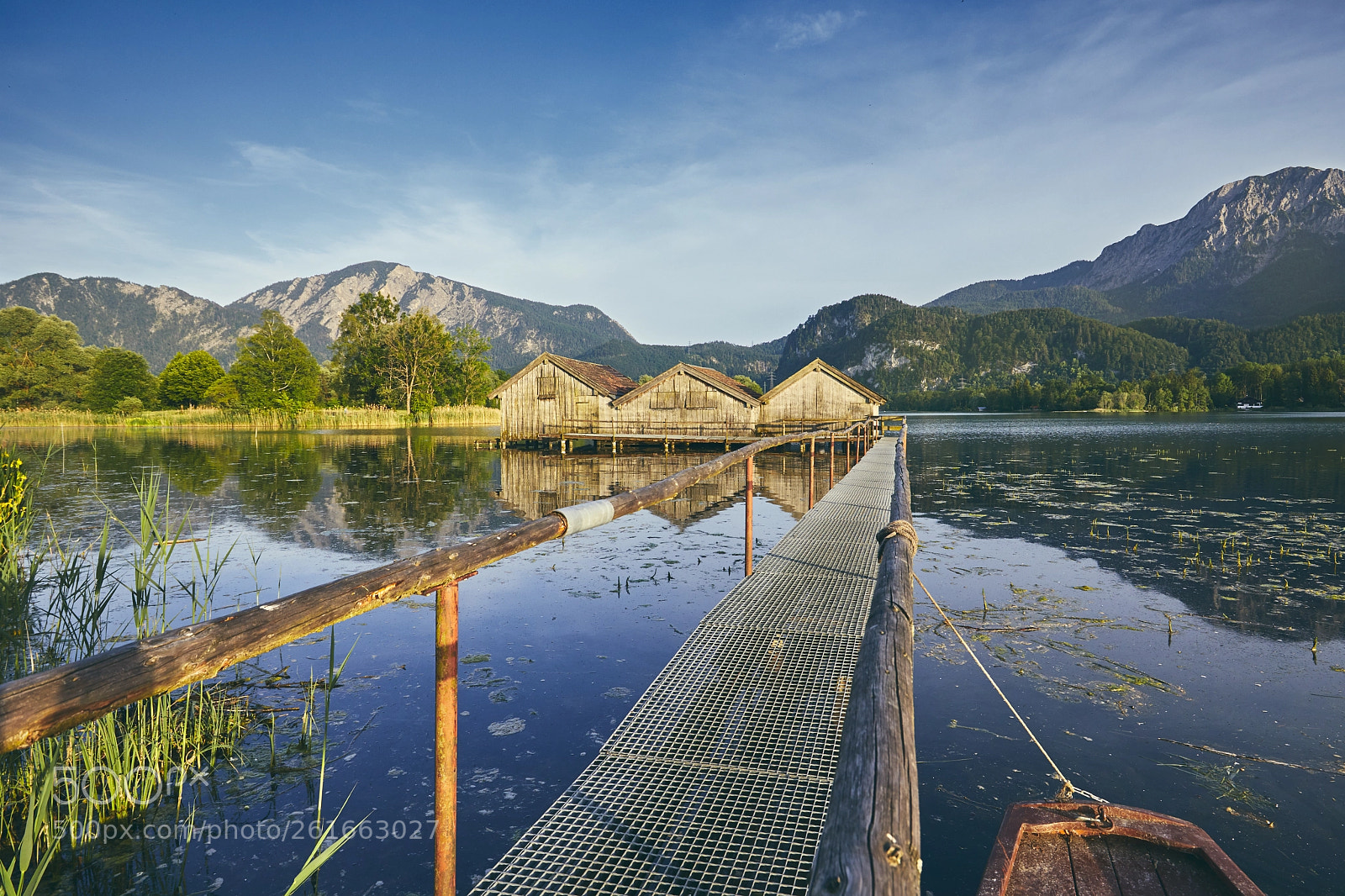 Canon EOS 5D Mark IV sample photo. Lake kochelsee in germany photography