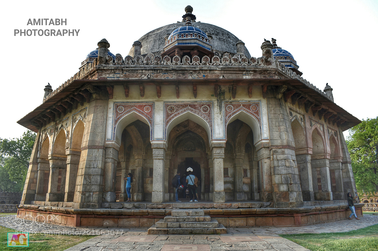 Nikon D3400 sample photo. Heritage tomb photography