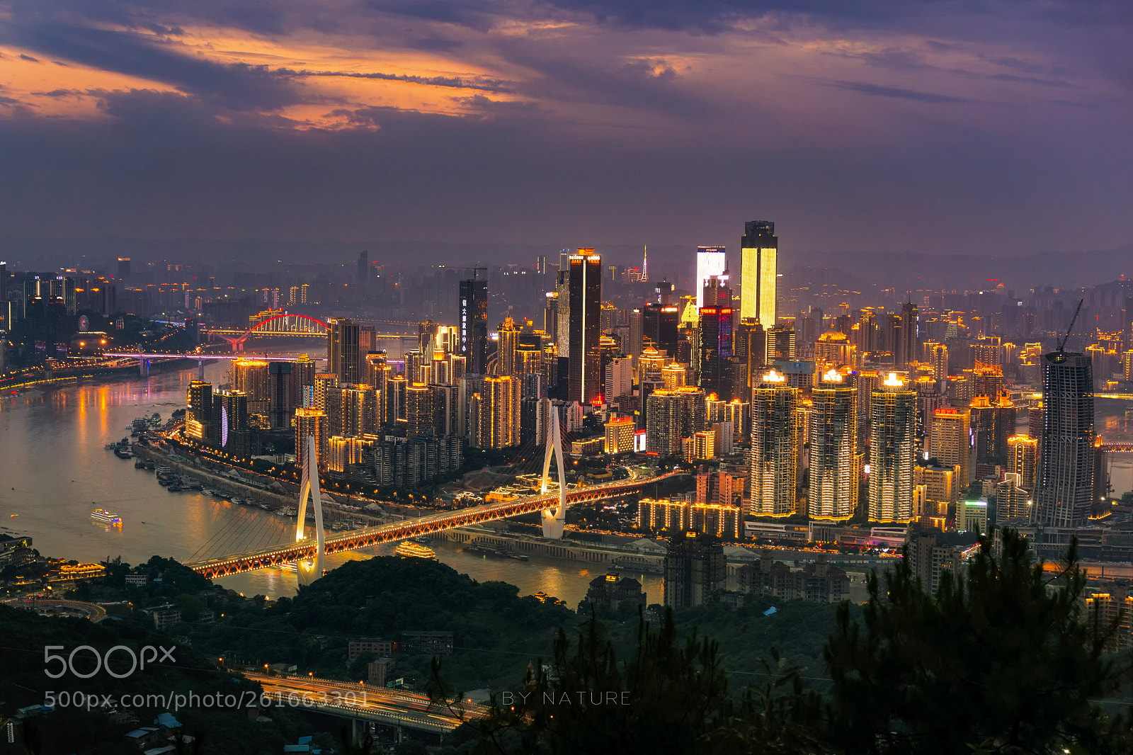 Sony a6000 sample photo. Chongqing photography