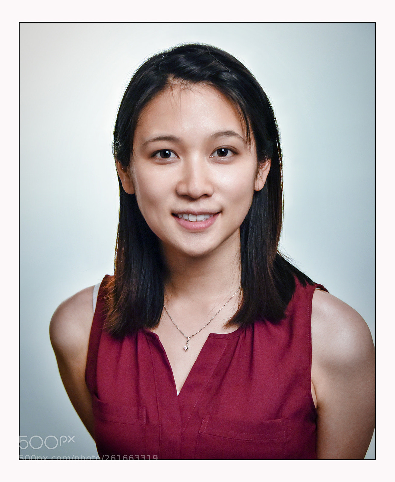Nikon D810 sample photo. Portrait photography