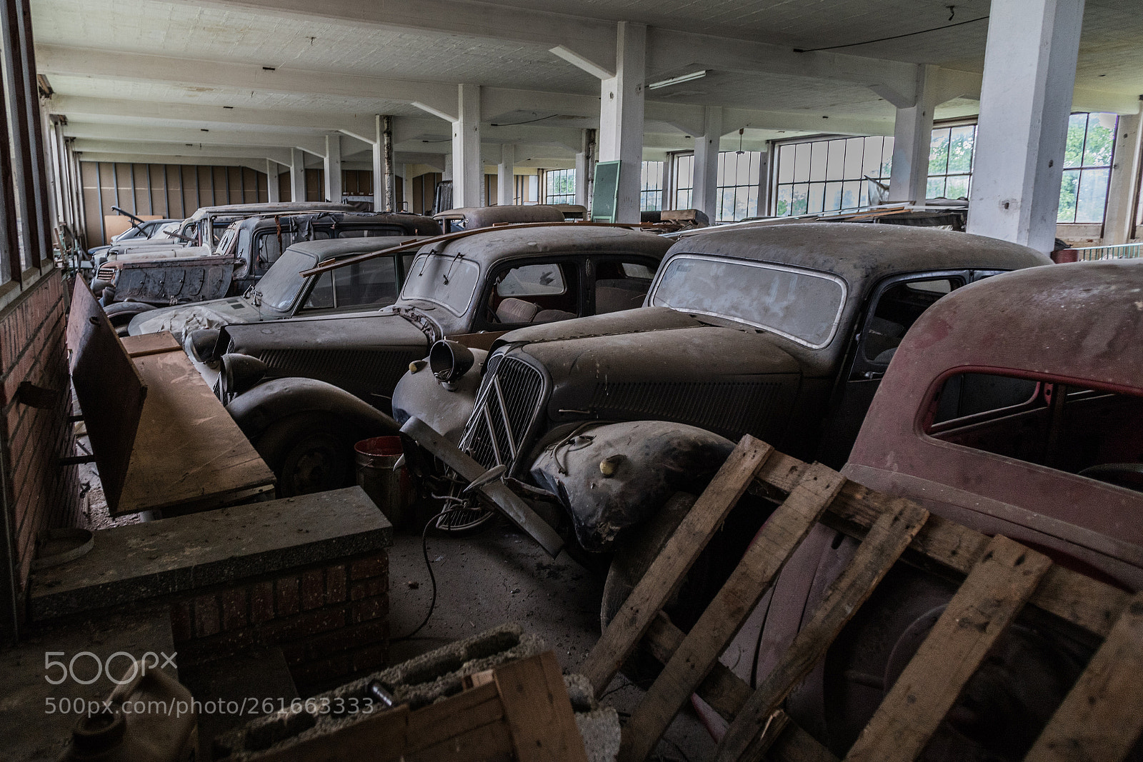 Canon EOS 6D Mark II sample photo. Left to rust ii photography