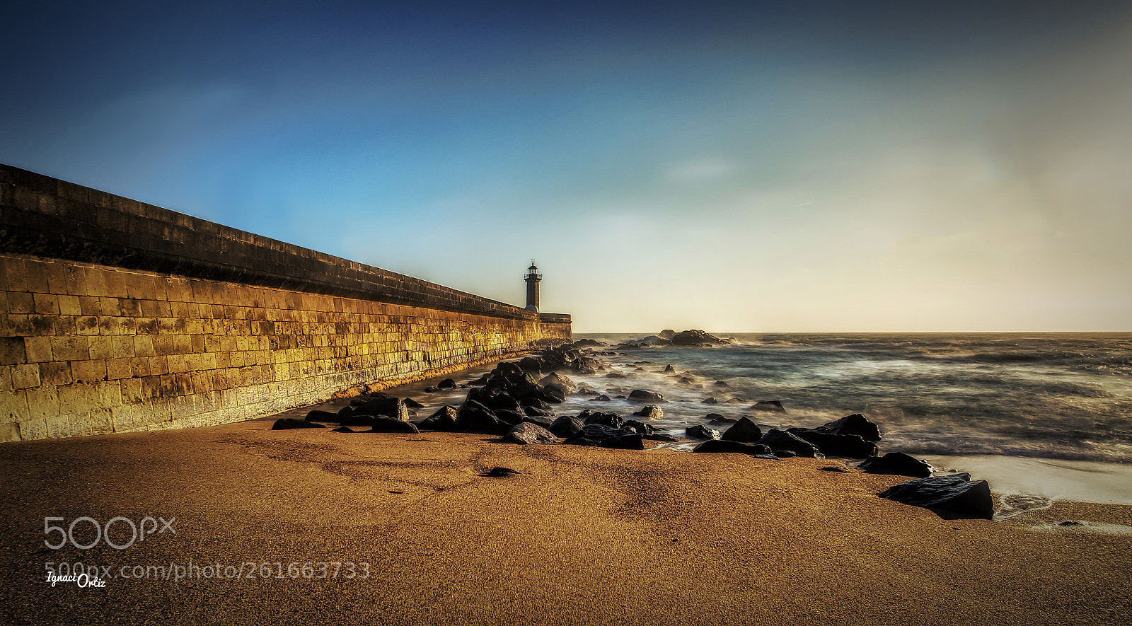 Canon EOS 6D sample photo. The lighthouse photography