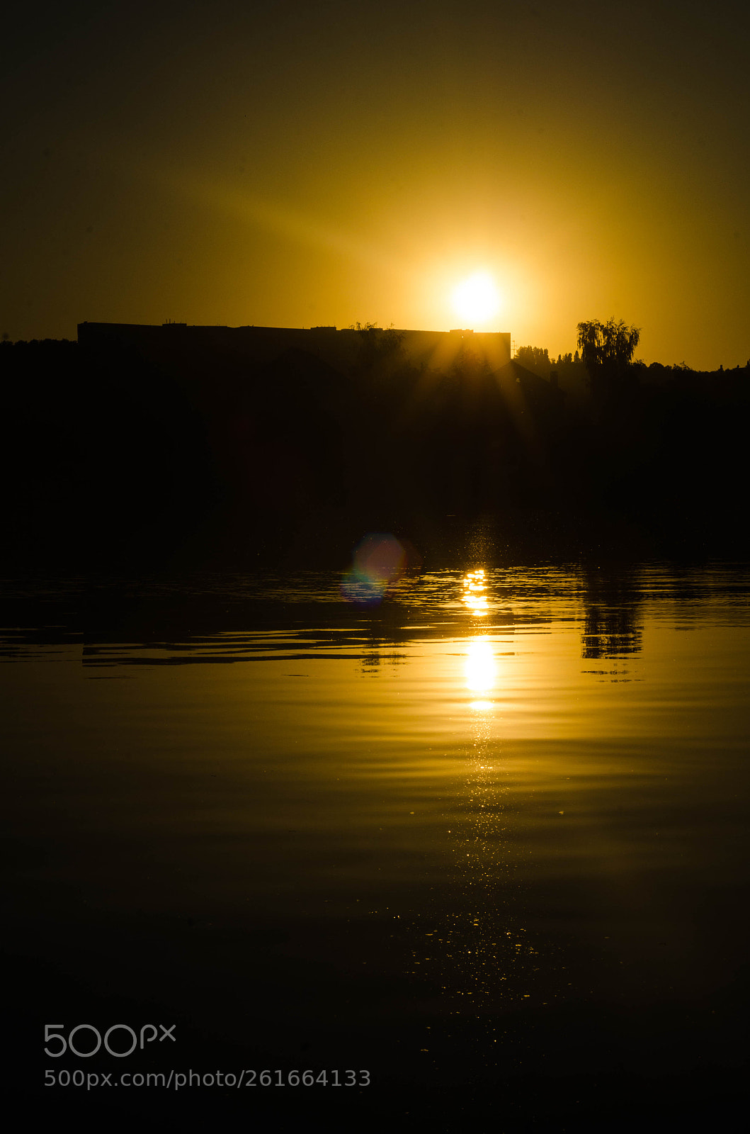 Nikon D7000 sample photo. Sunset photography