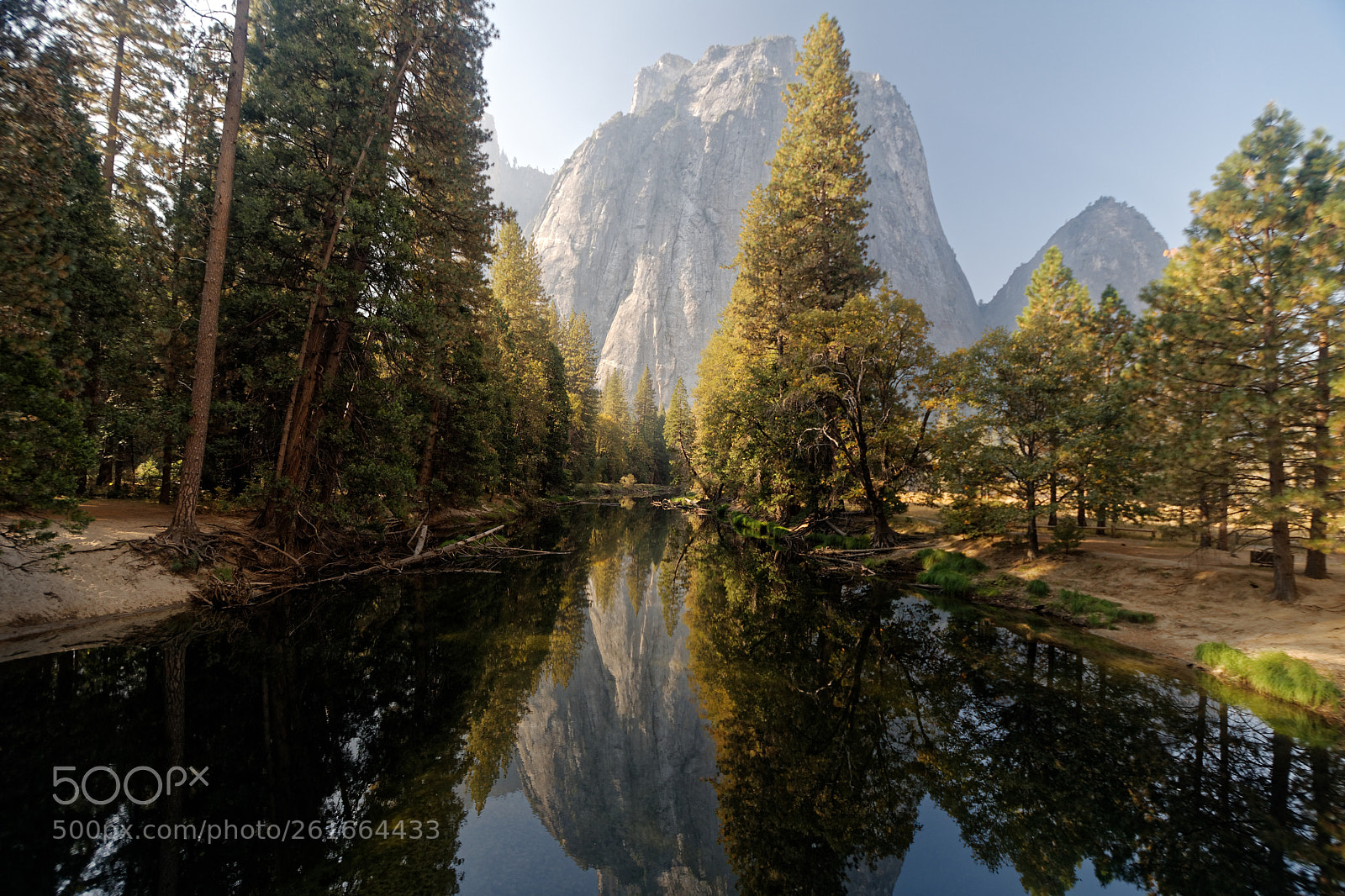 Nikon D500 sample photo. Yosemite photography