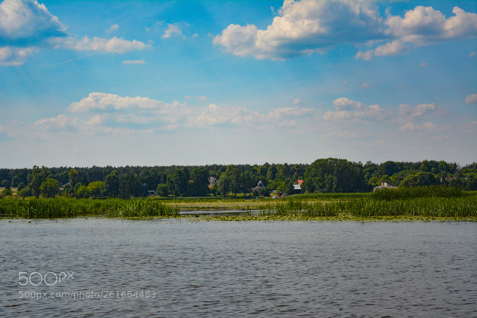 Nikon D5200 sample photo. River photography