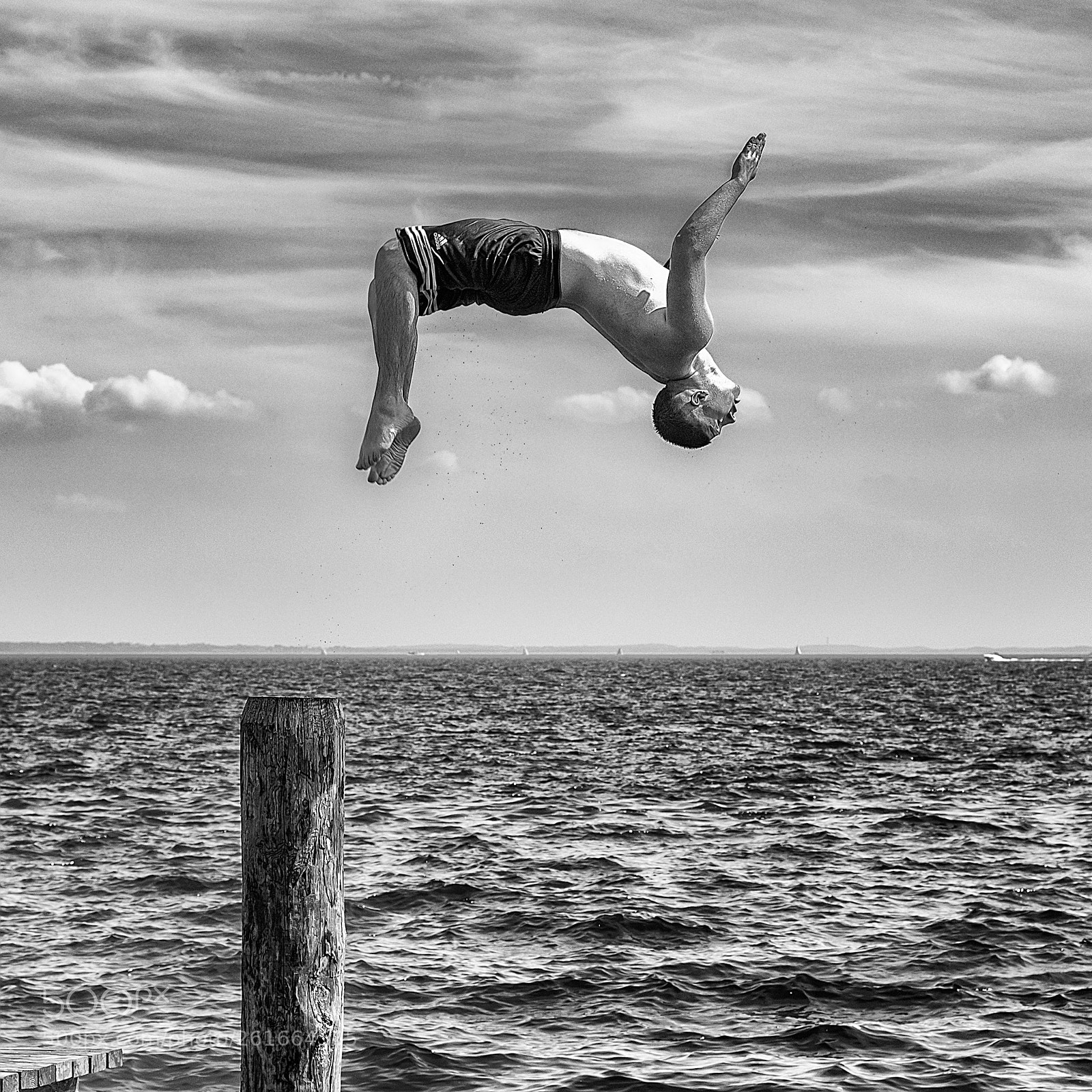 Nikon D750 sample photo. Un tuffo nell'estate photography