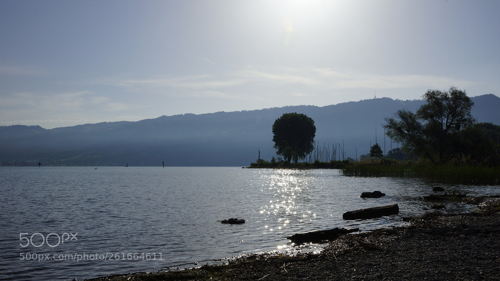 Sony SLT-A77 + Sony DT 16-50mm F2.8 SSM sample photo. Lake shore.. photography