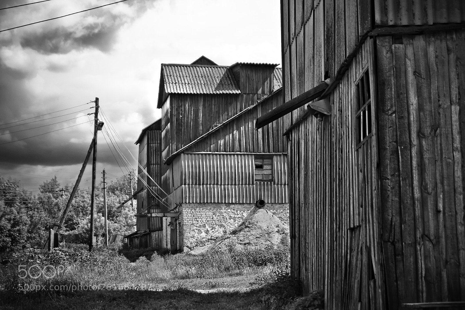 Nikon D3100 sample photo. Old architecture photography