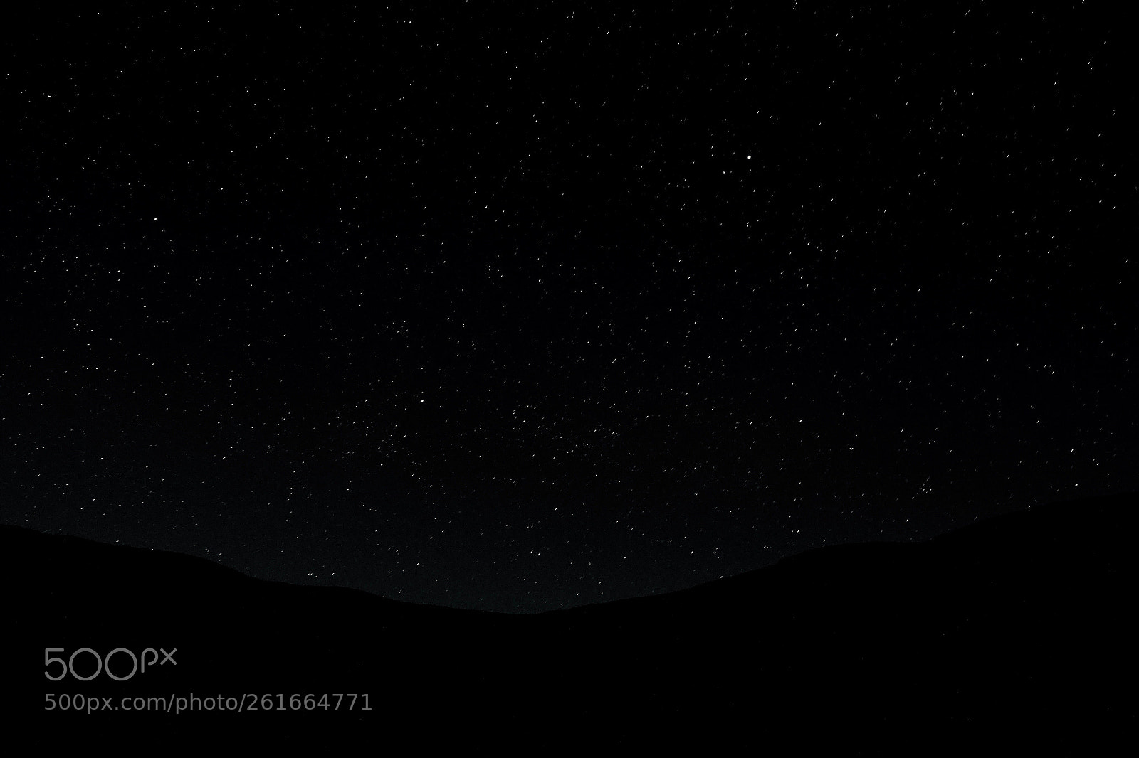 Canon EOS 7D sample photo. Night sky photography