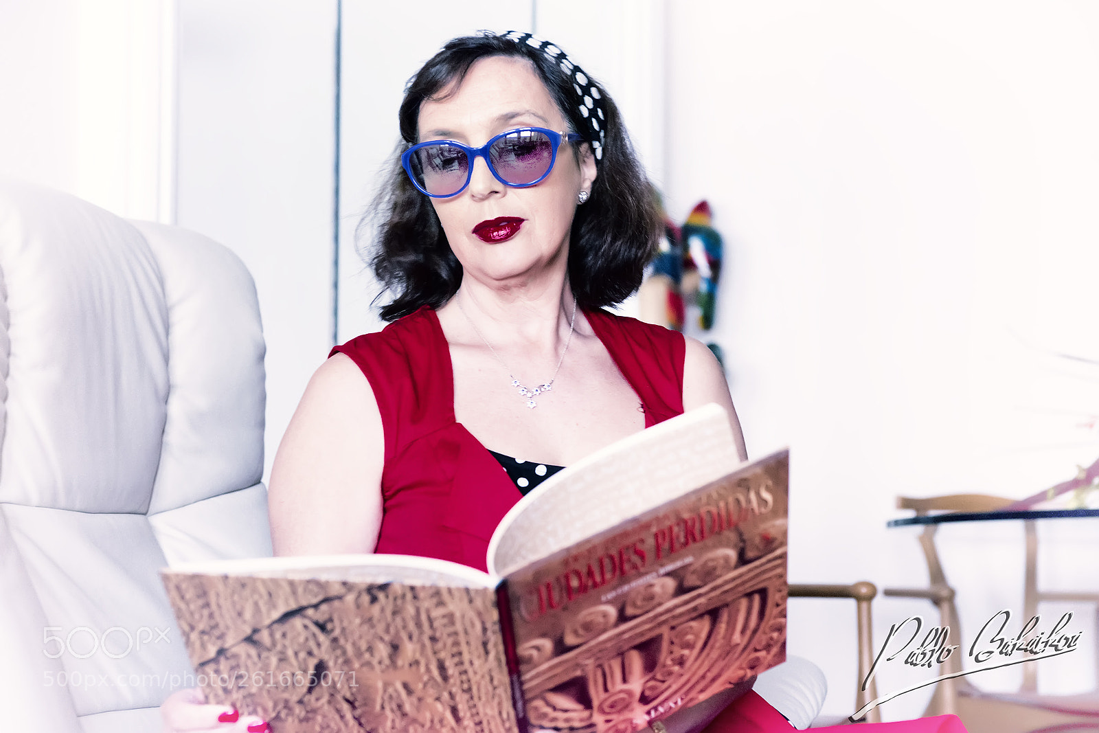 Nikon D810 sample photo. Pin up photography