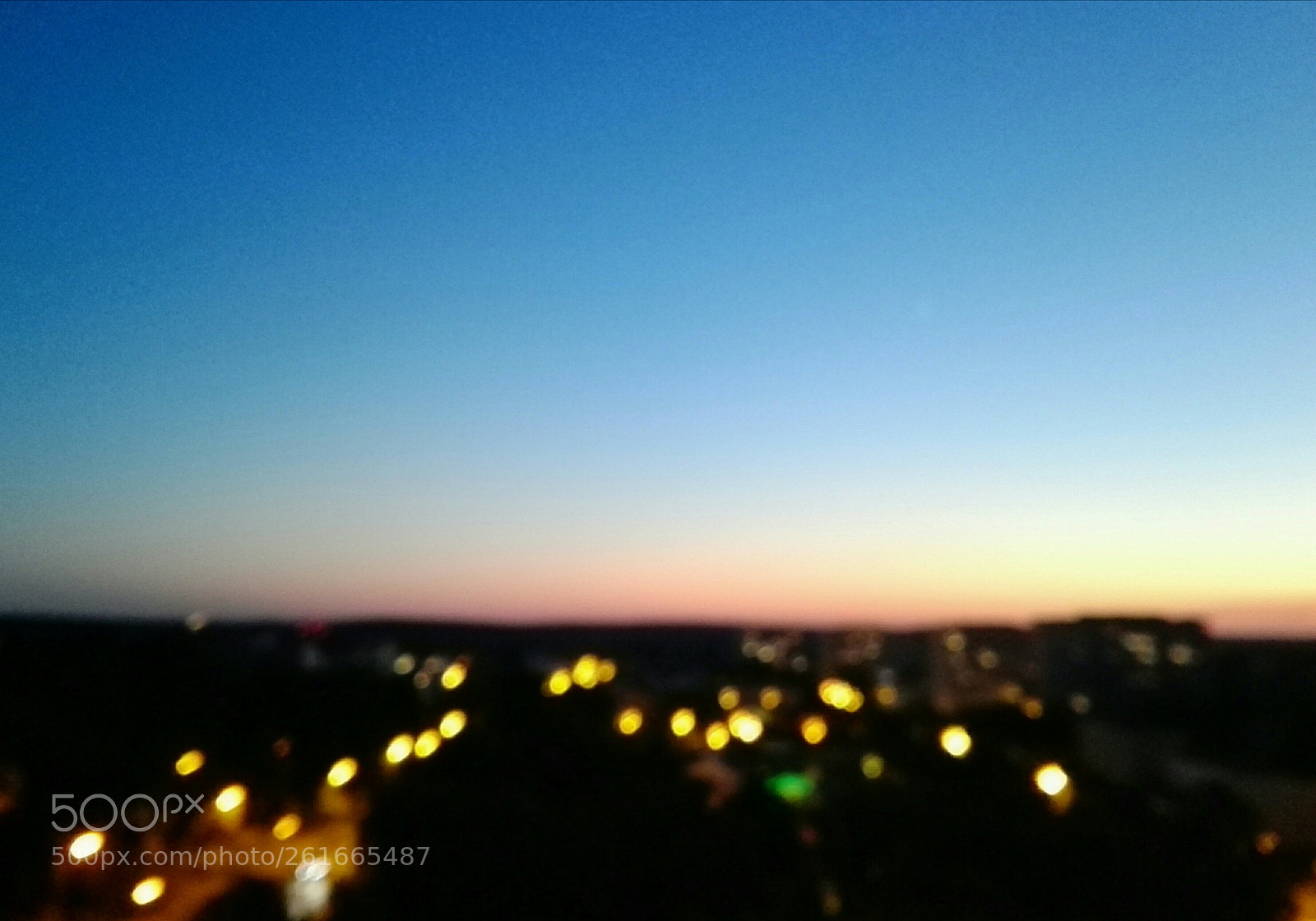 HUAWEI P8 Lite sample photo. Bright lights photography