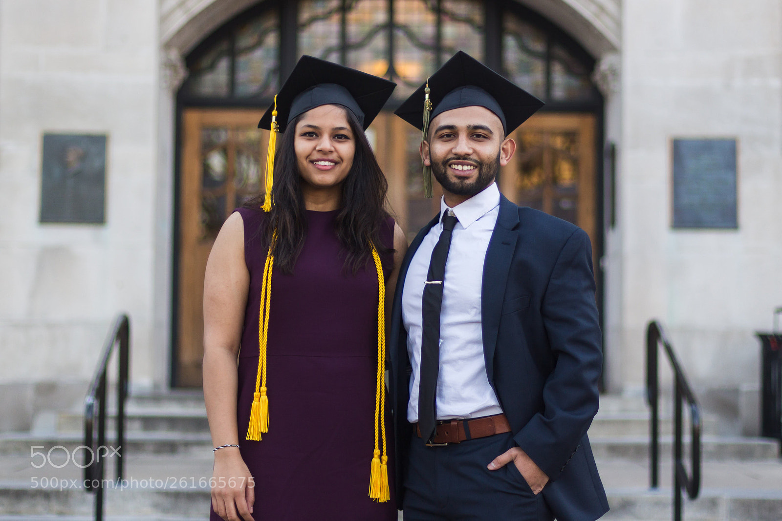 Canon EOS 700D (EOS Rebel T5i / EOS Kiss X7i) sample photo. University of michigan graduation photography