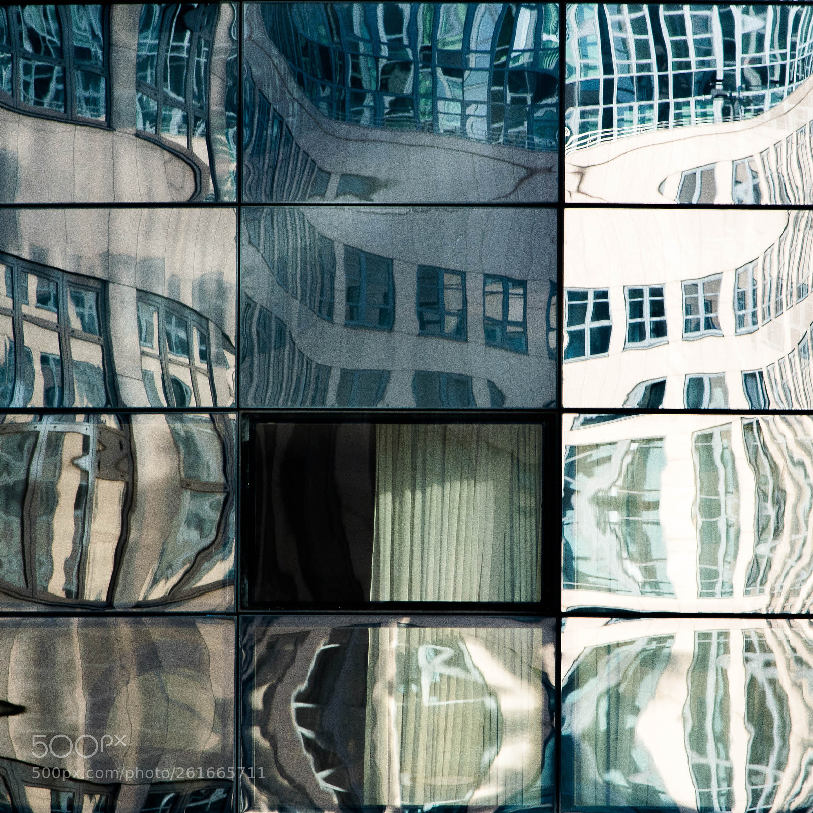 Nikon D5300 sample photo. Abstract square 8 photography