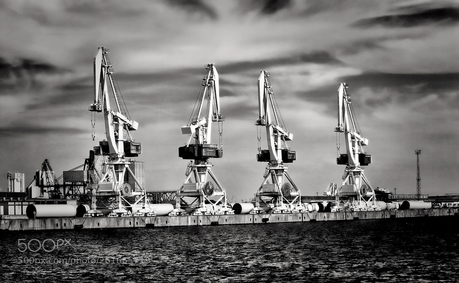 Canon EOS 600D (Rebel EOS T3i / EOS Kiss X5) sample photo. Harbor impression... photography