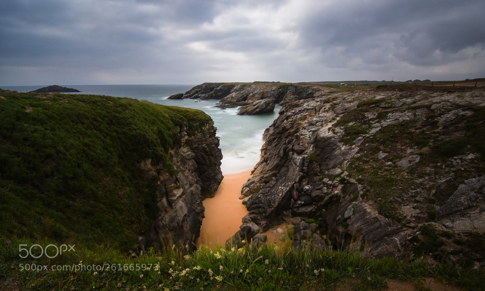 Nikon D7200 sample photo. Quiberon photography