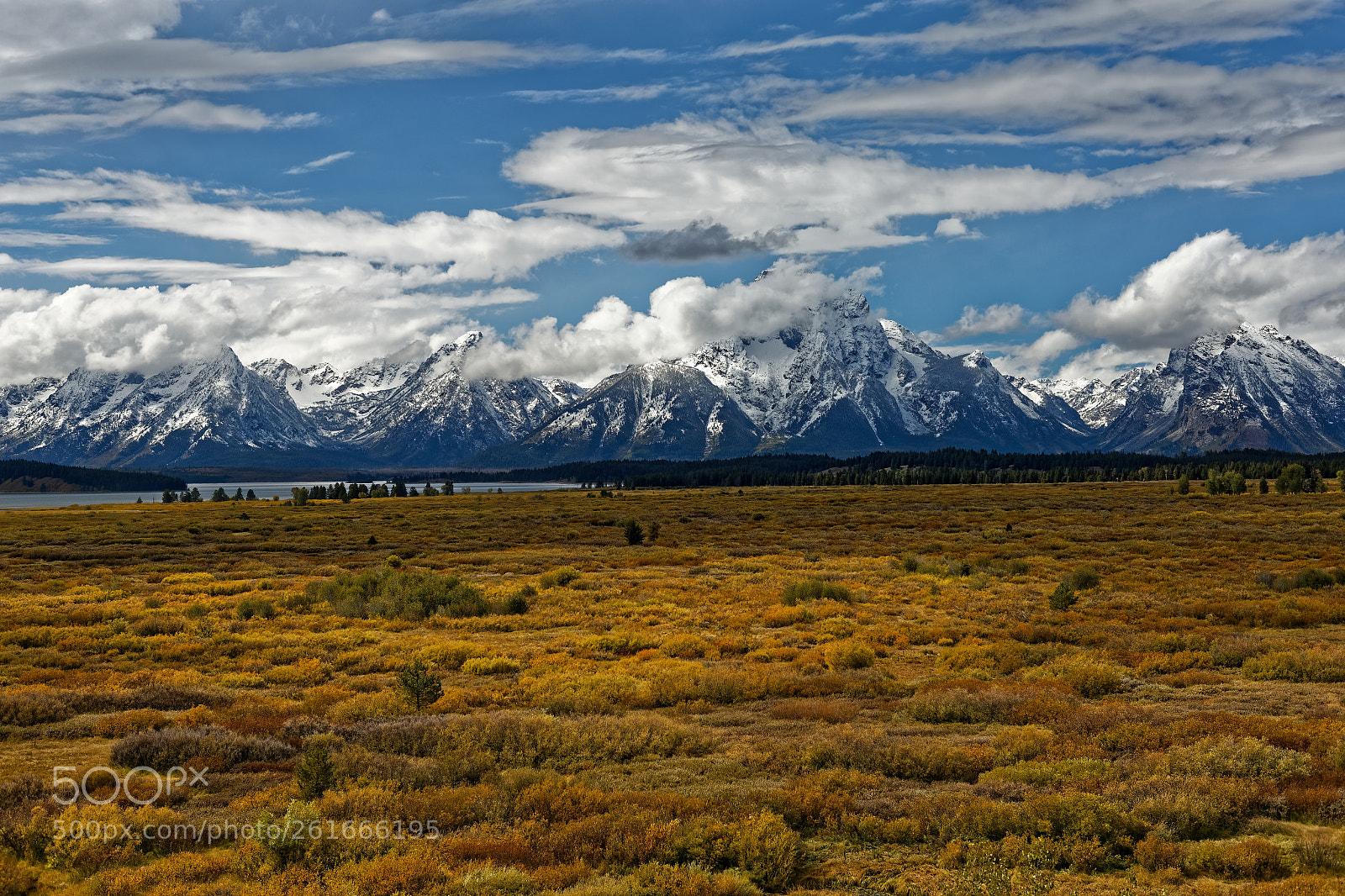 Canon EOS 6D sample photo. Jackson lake grand teton photography