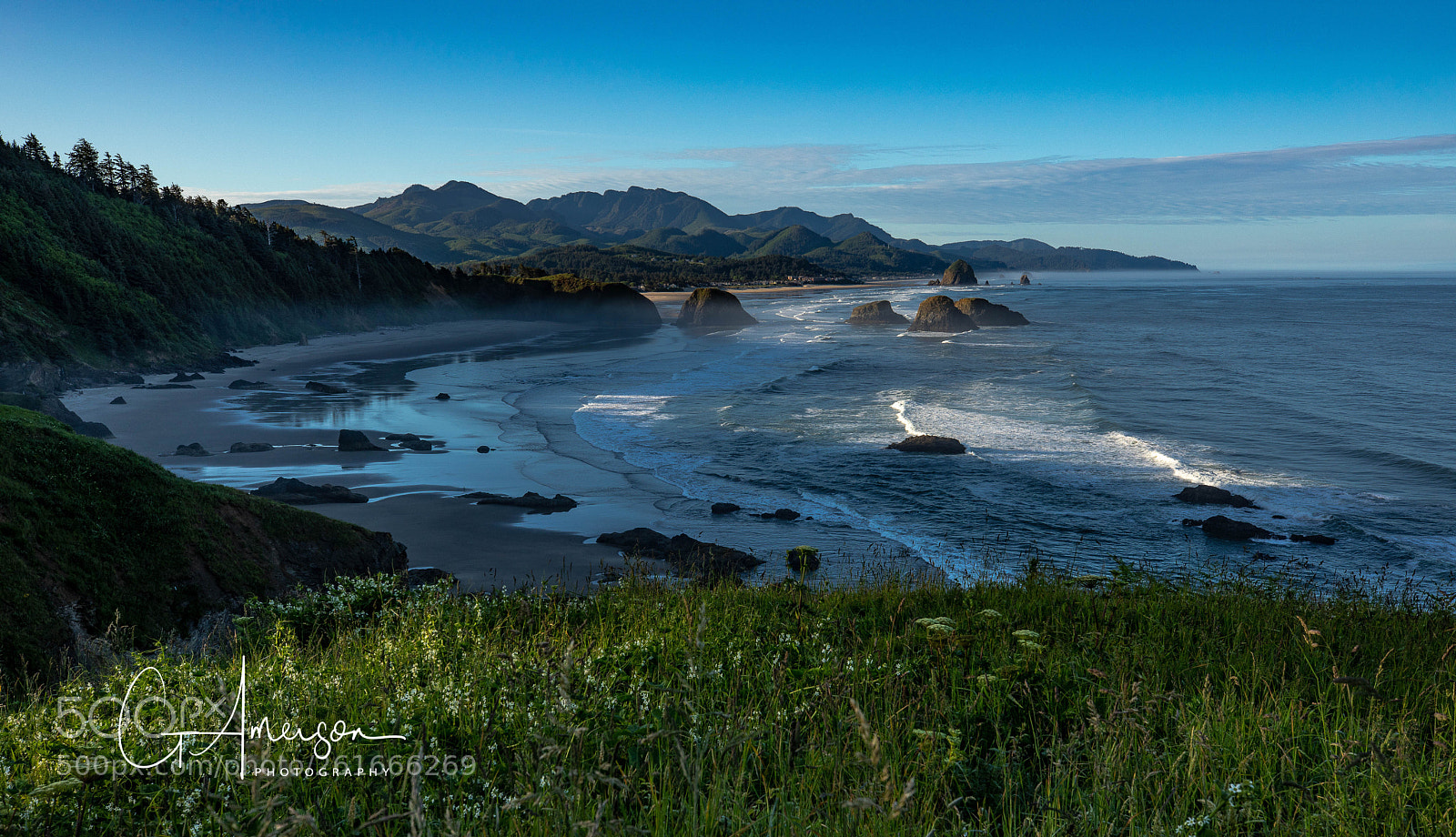 Canon EOS 5D Mark IV sample photo. Ecola state park (of ) photography