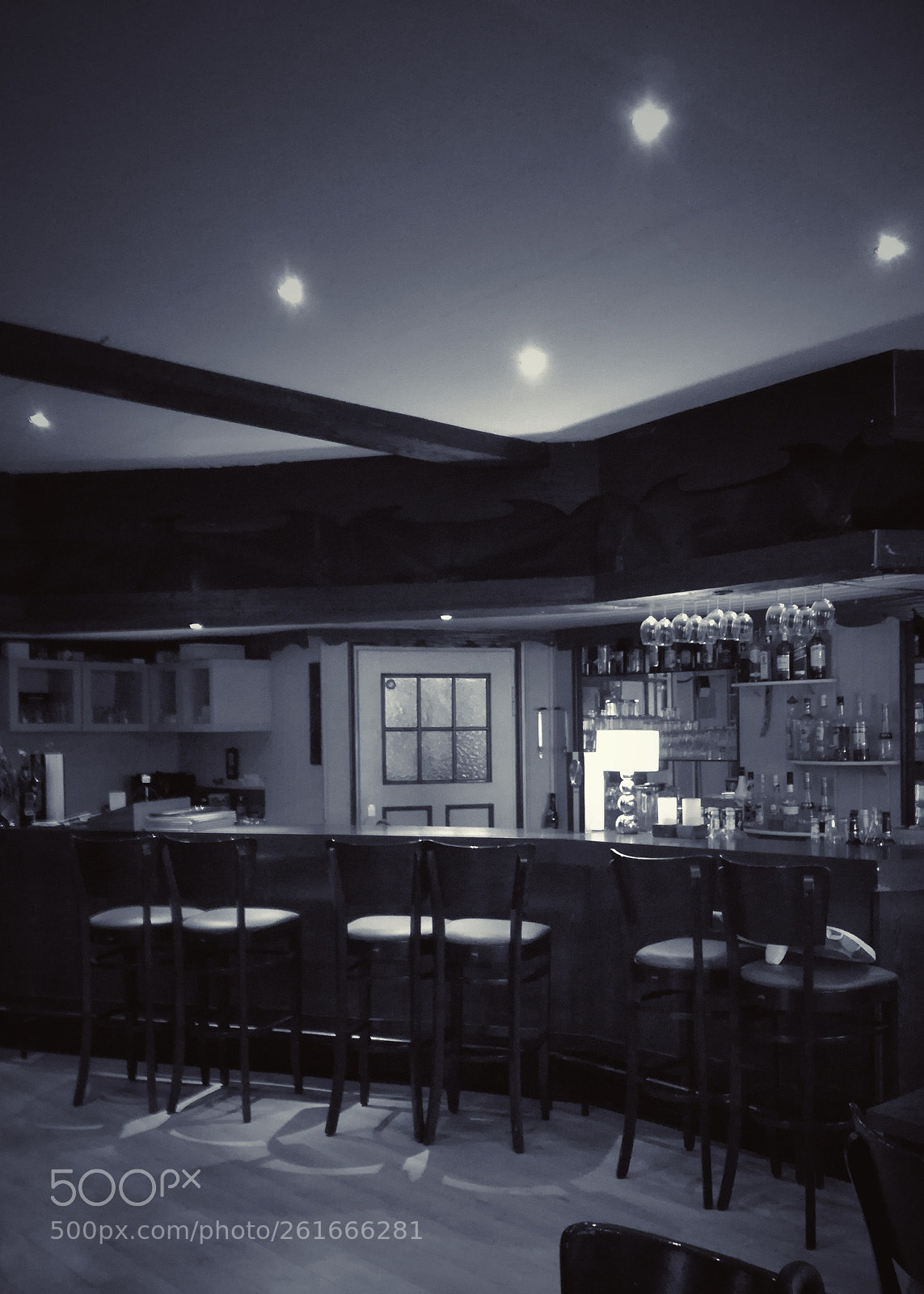 HUAWEI P9 LITE sample photo. At the bar photography