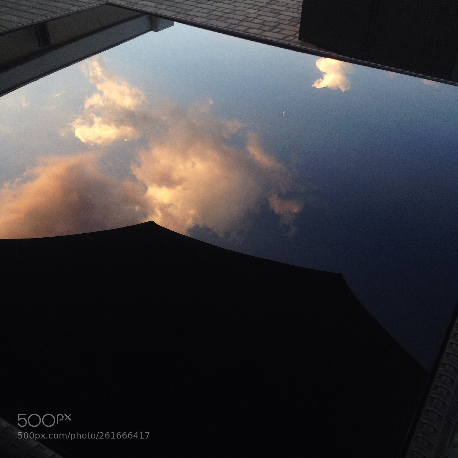 Apple iPhone 4S sample photo. Morning sky photography