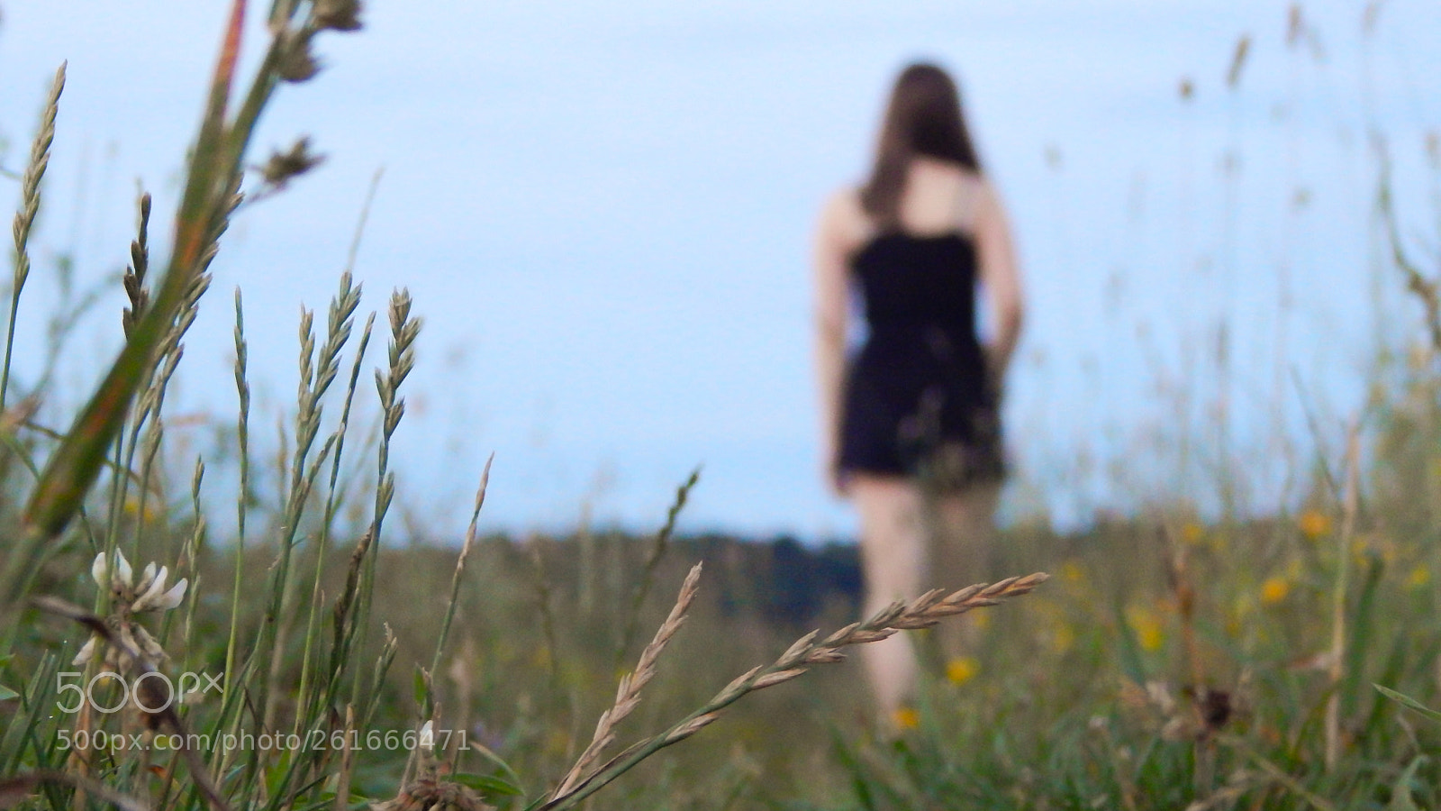 Nikon Coolpix L830 sample photo. Model photography