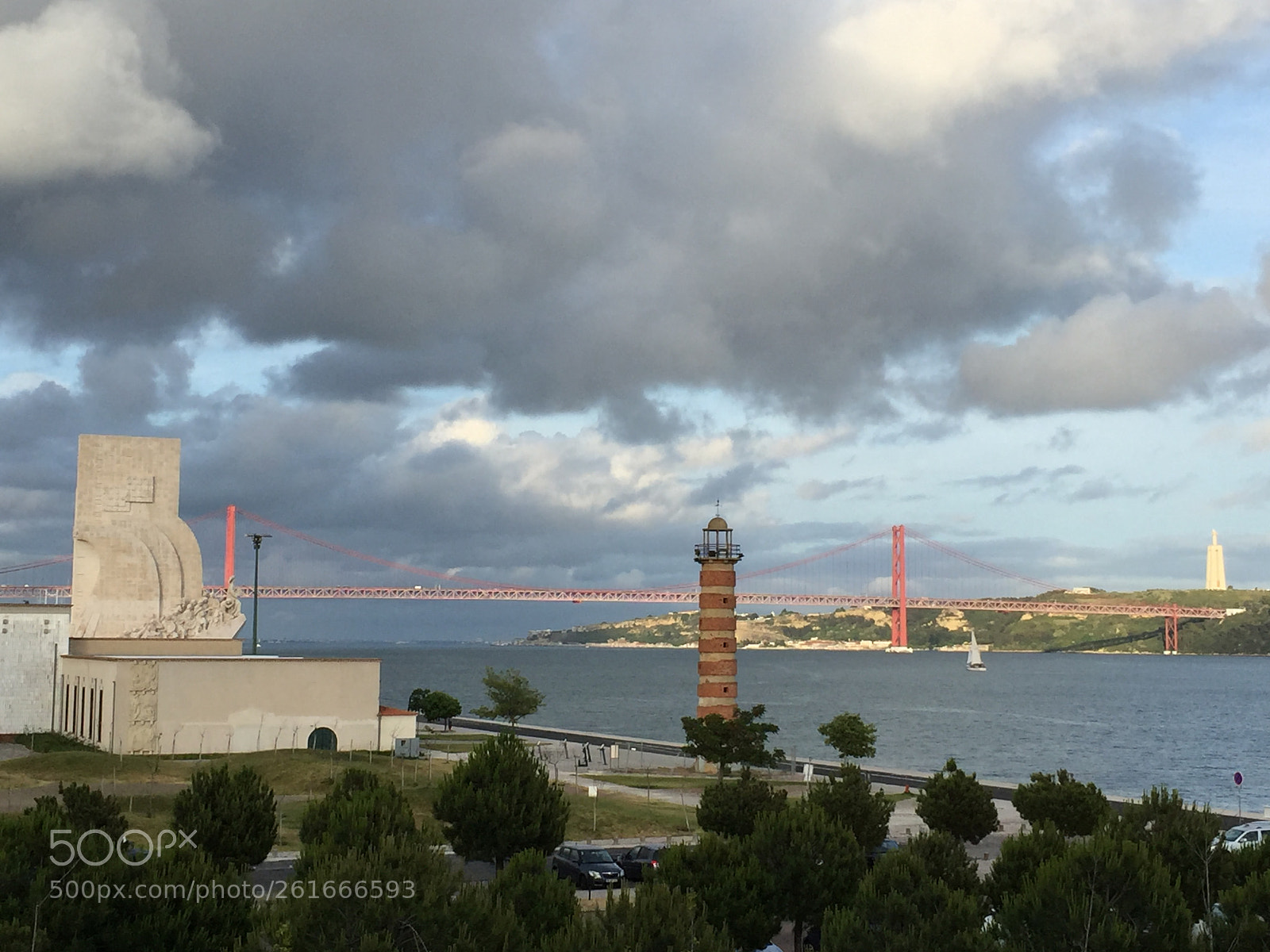Apple iPhone 6 Plus sample photo. Lisbon view from hotel photography