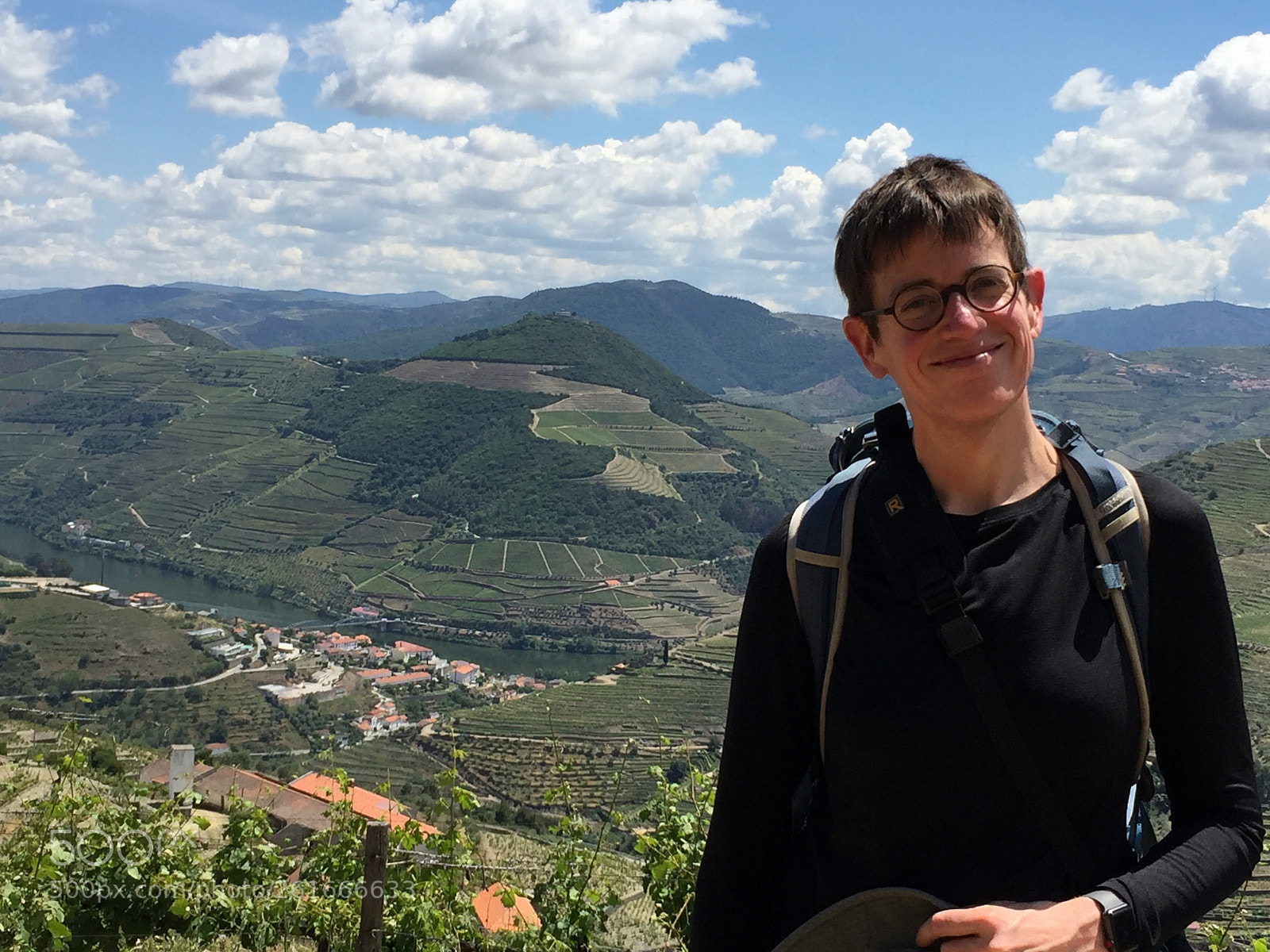 Apple iPhone 6 Plus sample photo. Douro valley: towards pinhao photography