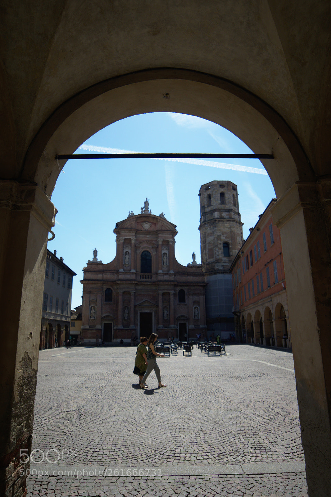 Nikon D7200 sample photo. The center photography