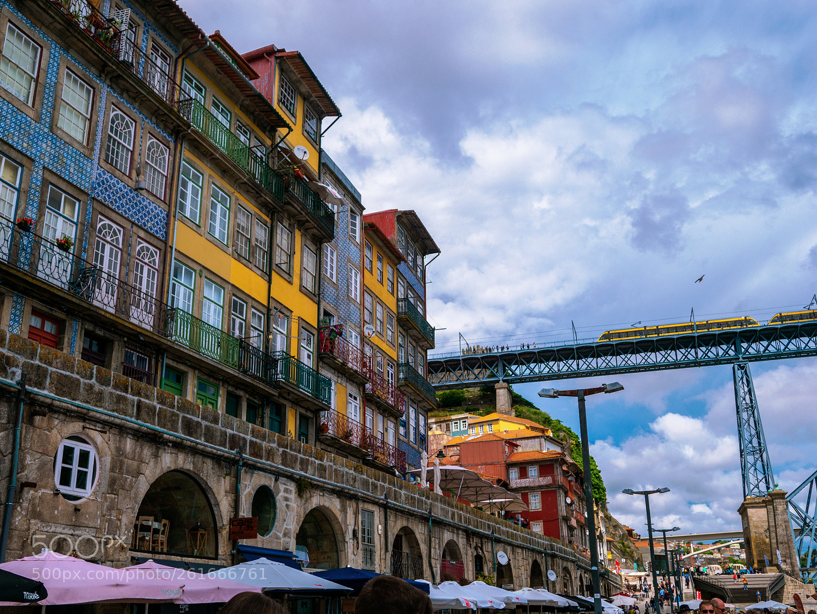 Panasonic Lumix DMC-GX7 sample photo. Porto 1 photography