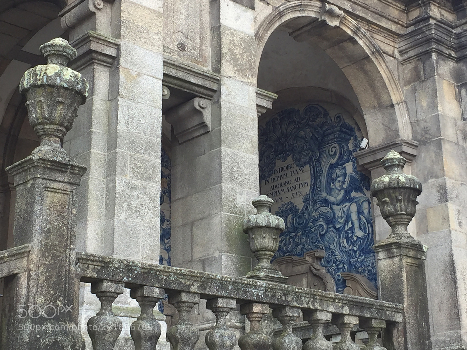 Apple iPhone 6 Plus sample photo. Porto: azulejo tiles photography