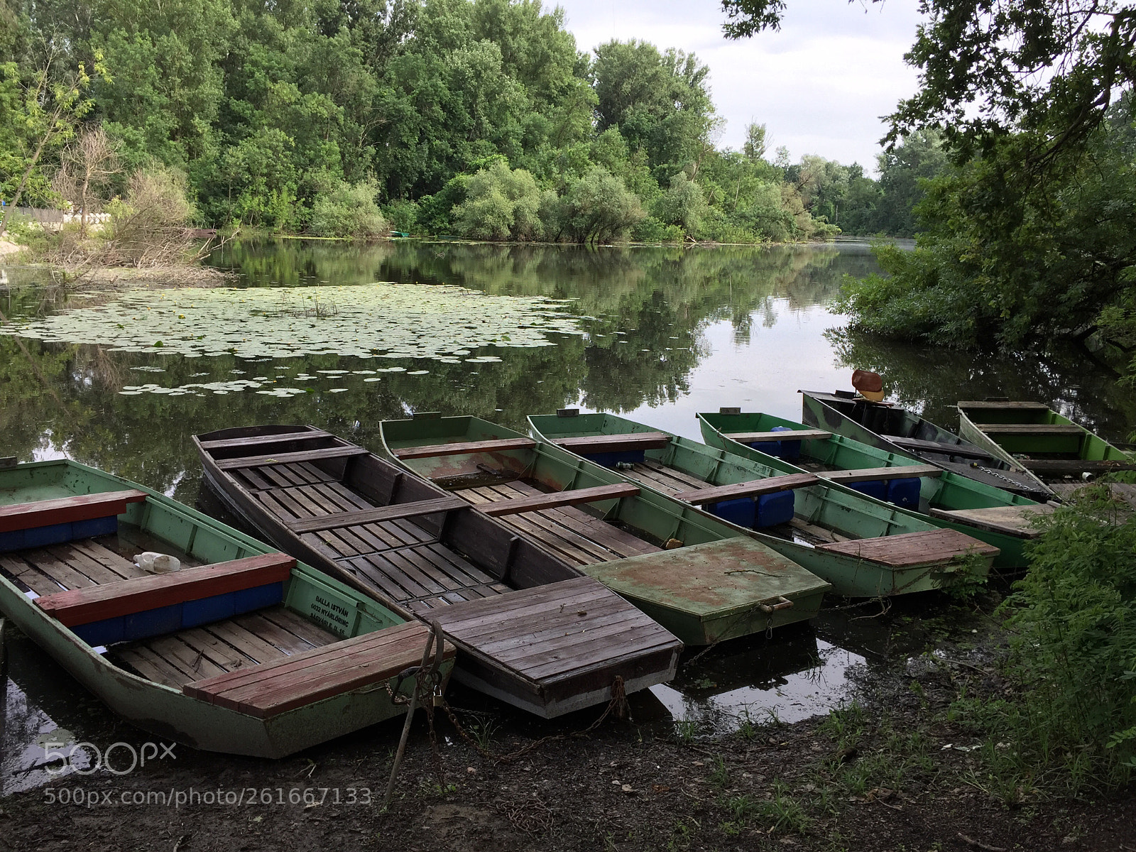 Apple iPhone 6 sample photo. Boats photography
