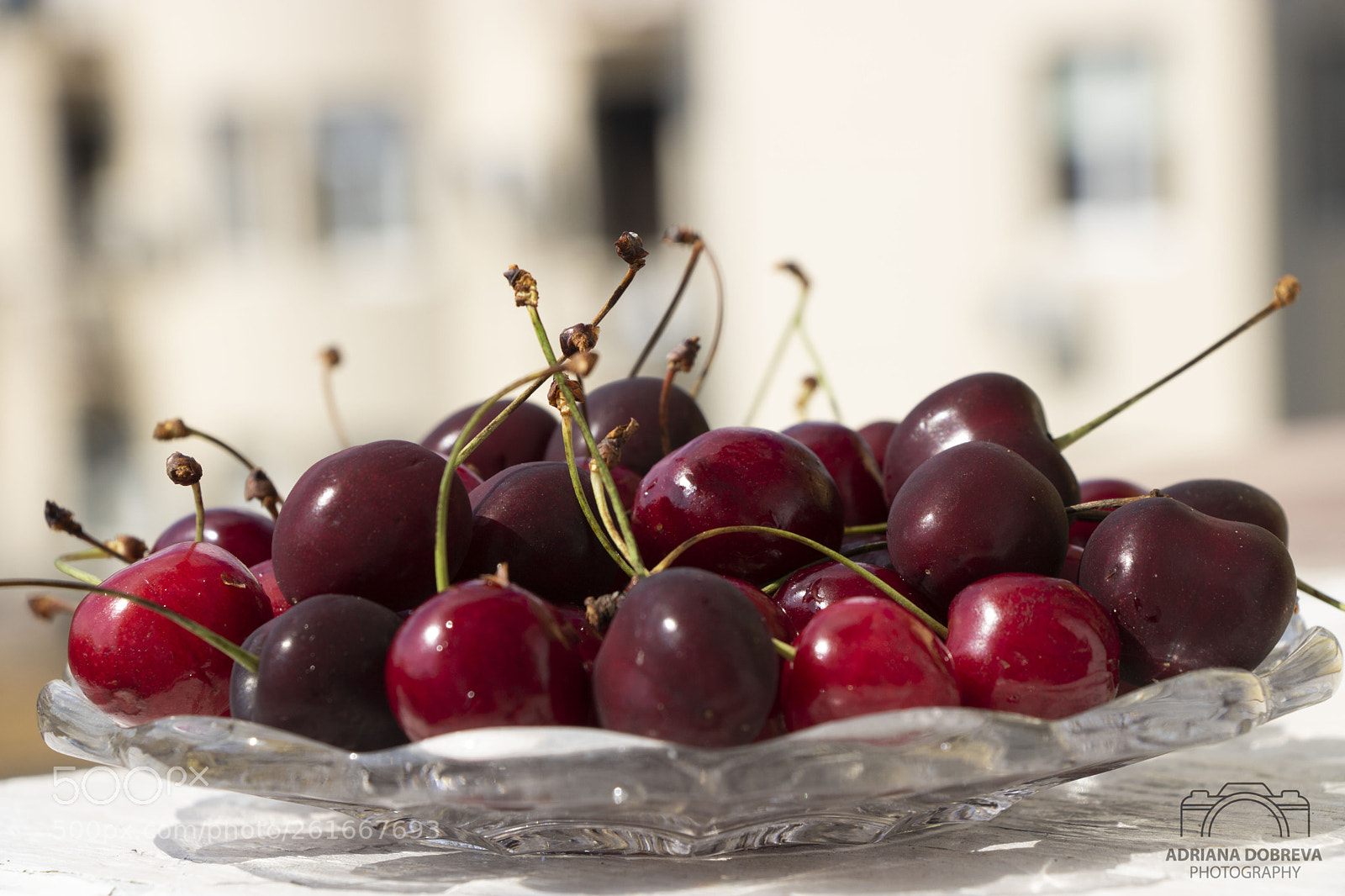 Canon EOS 750D (EOS Rebel T6i / EOS Kiss X8i) sample photo. Cherry photography
