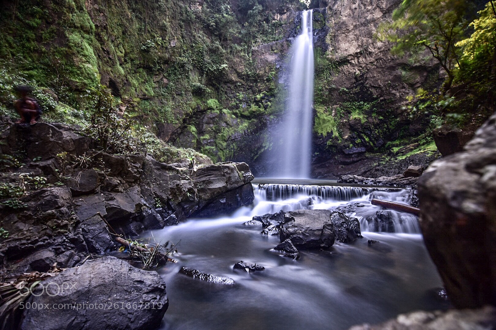 Nikon D7200 sample photo. Longtime waterfall
tiupupus photography
