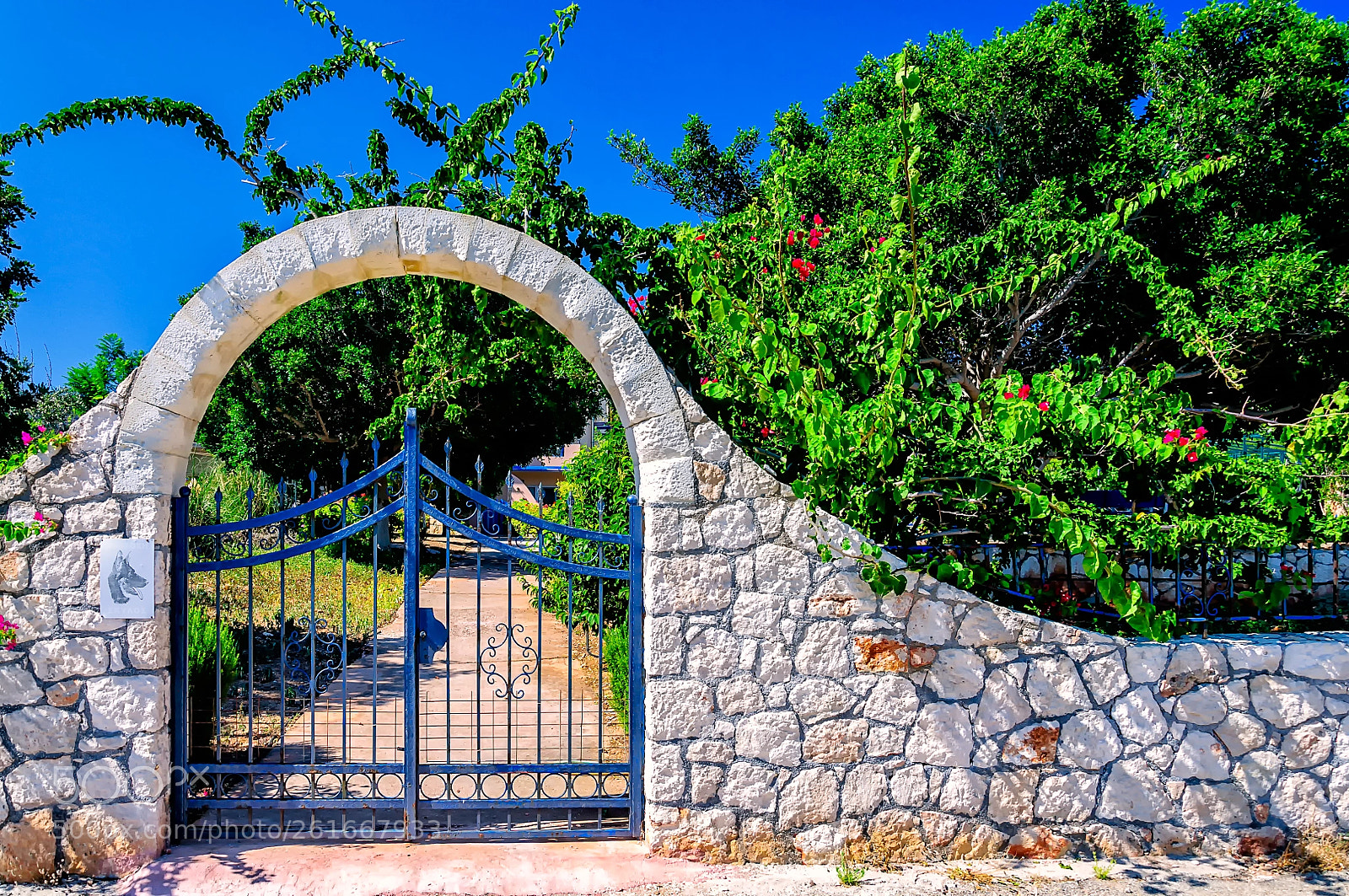 Nikon D90 sample photo. Marathi, crete photography