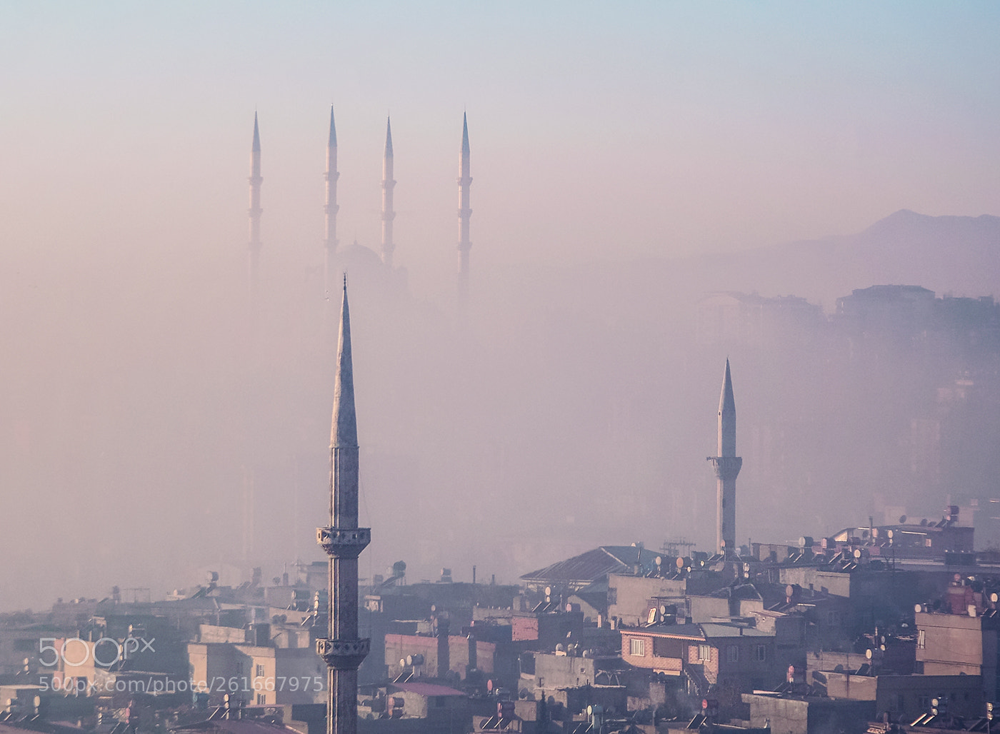Nikon D7100 sample photo. Sehir photography